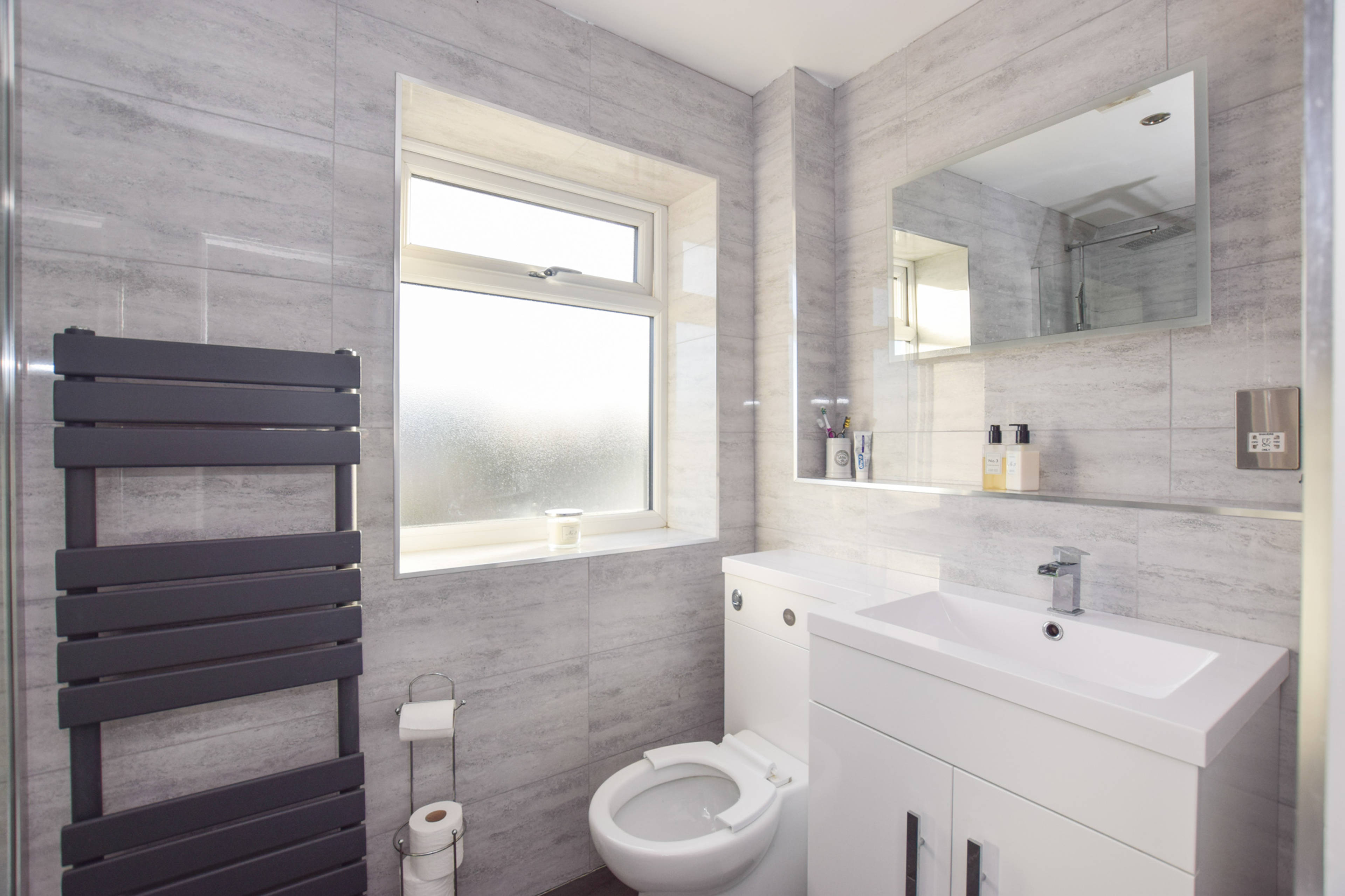 Master En-suite