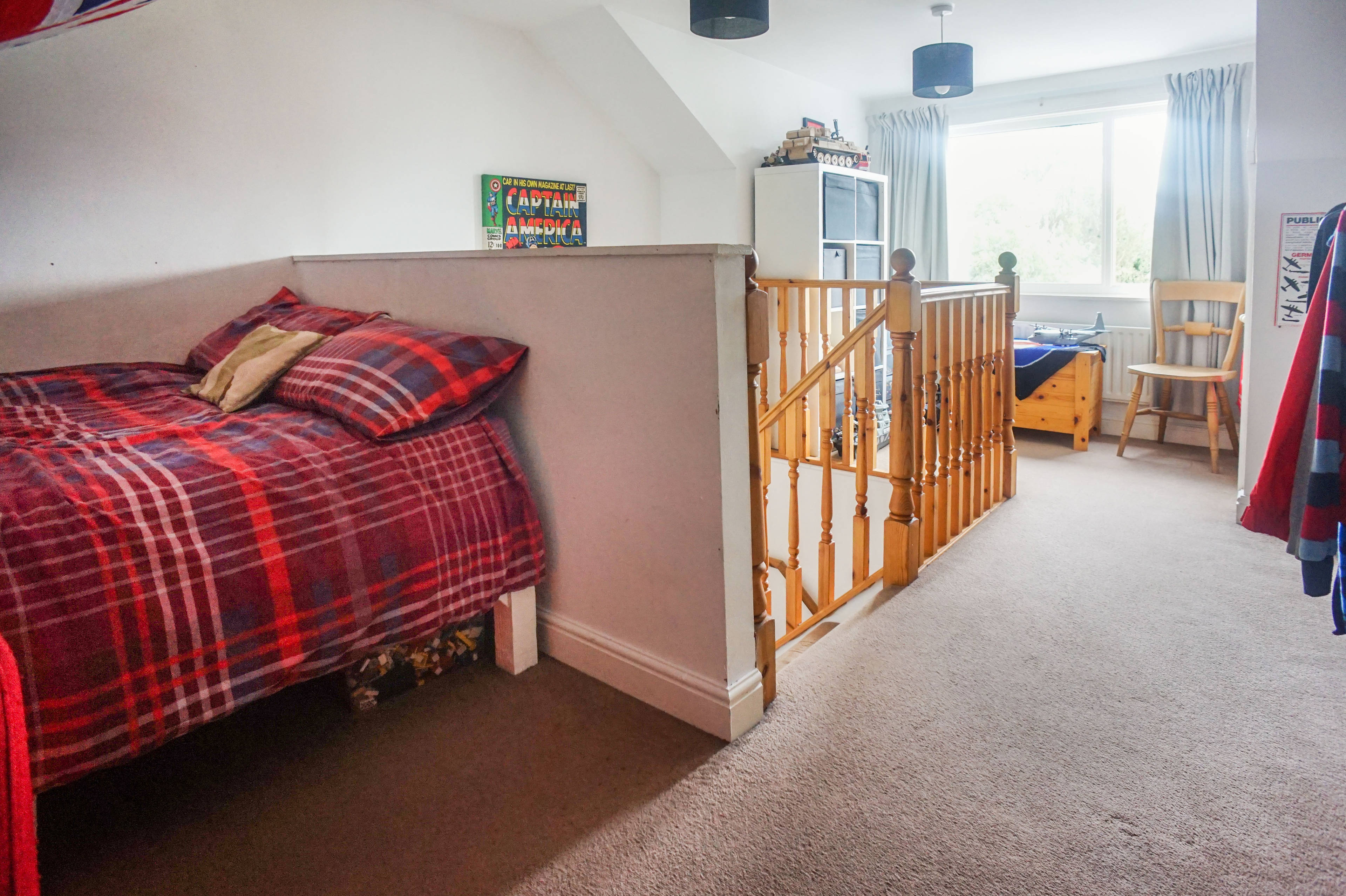 Bedroom Four