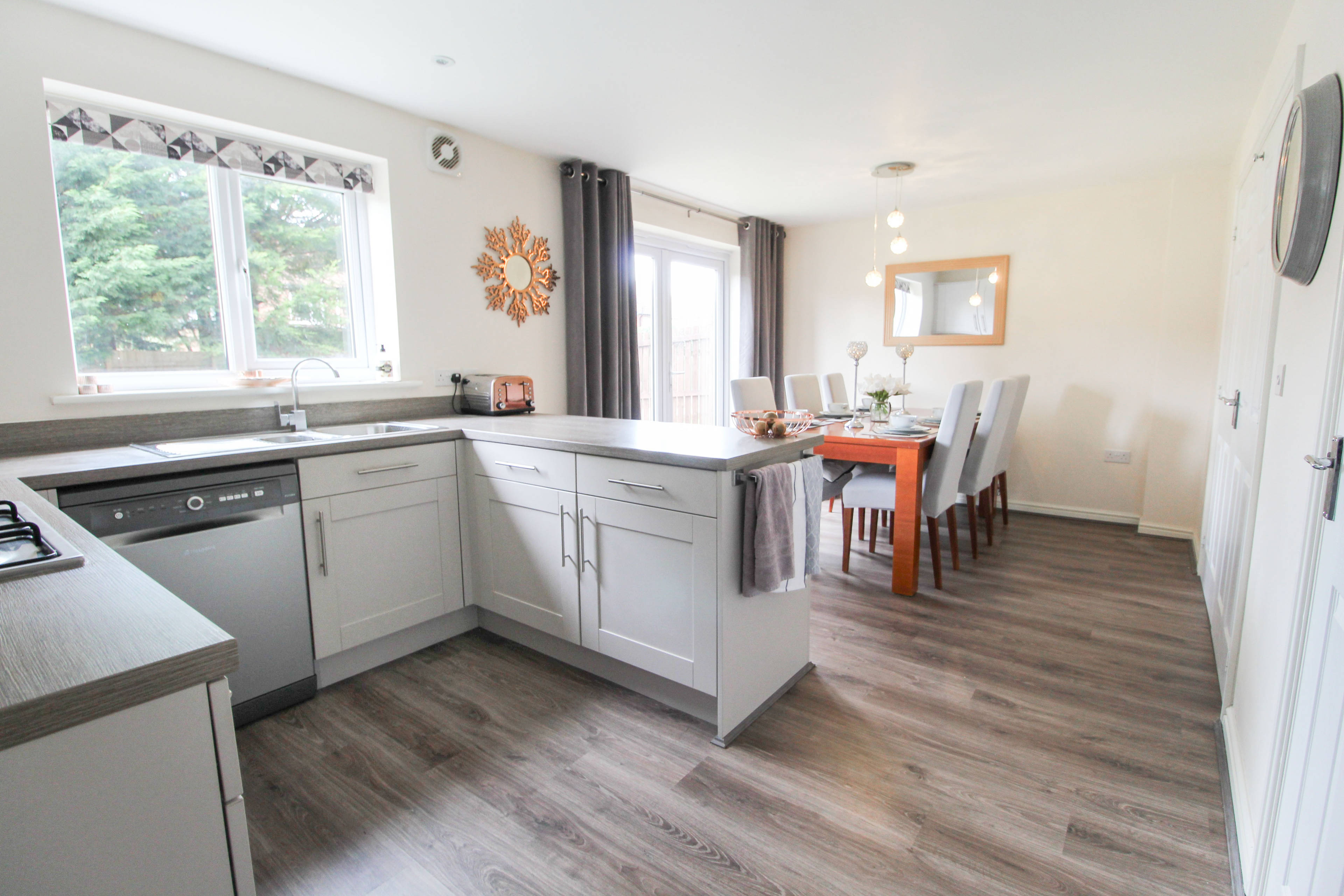 Kitchen/Diner