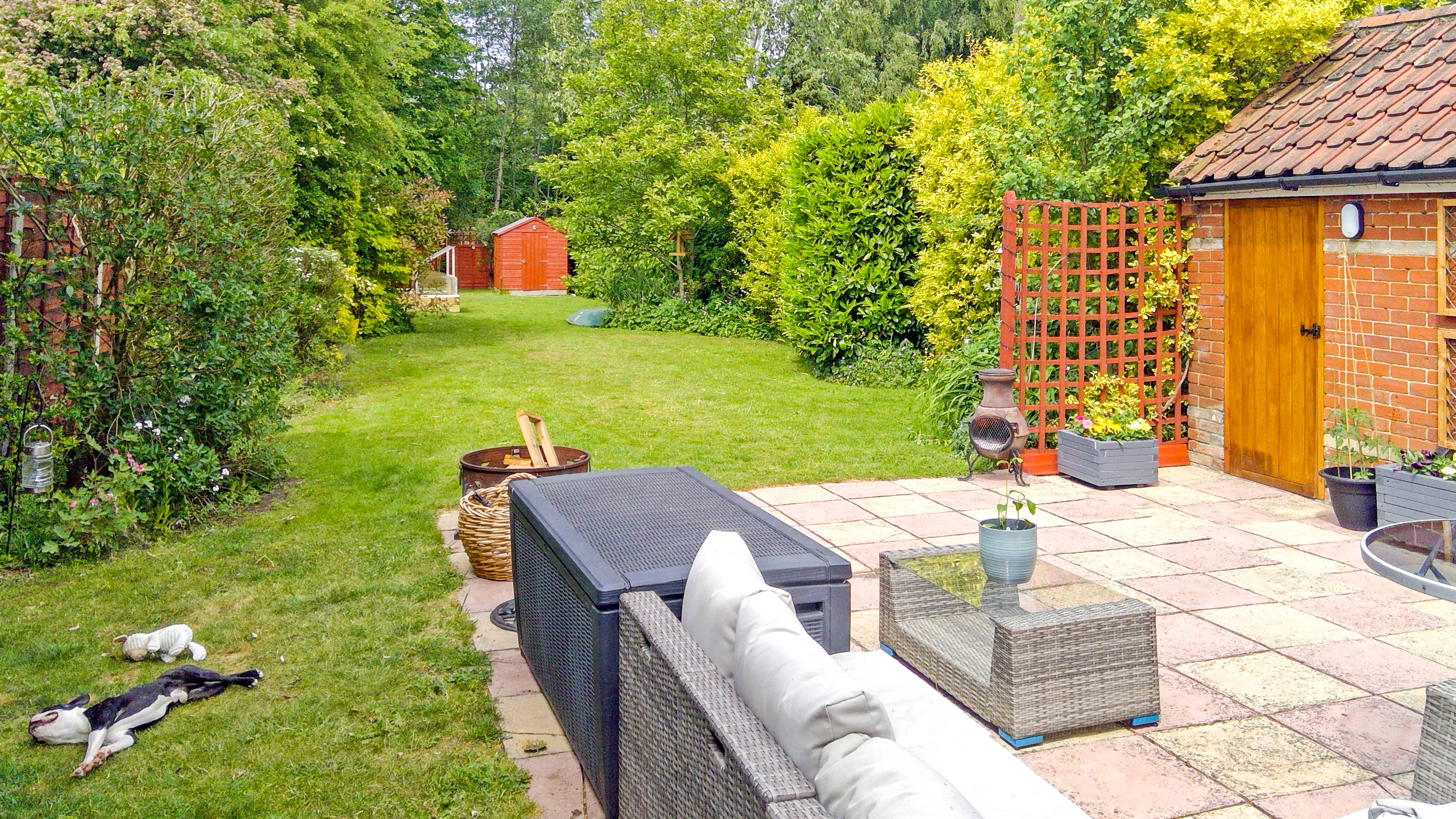 Patio