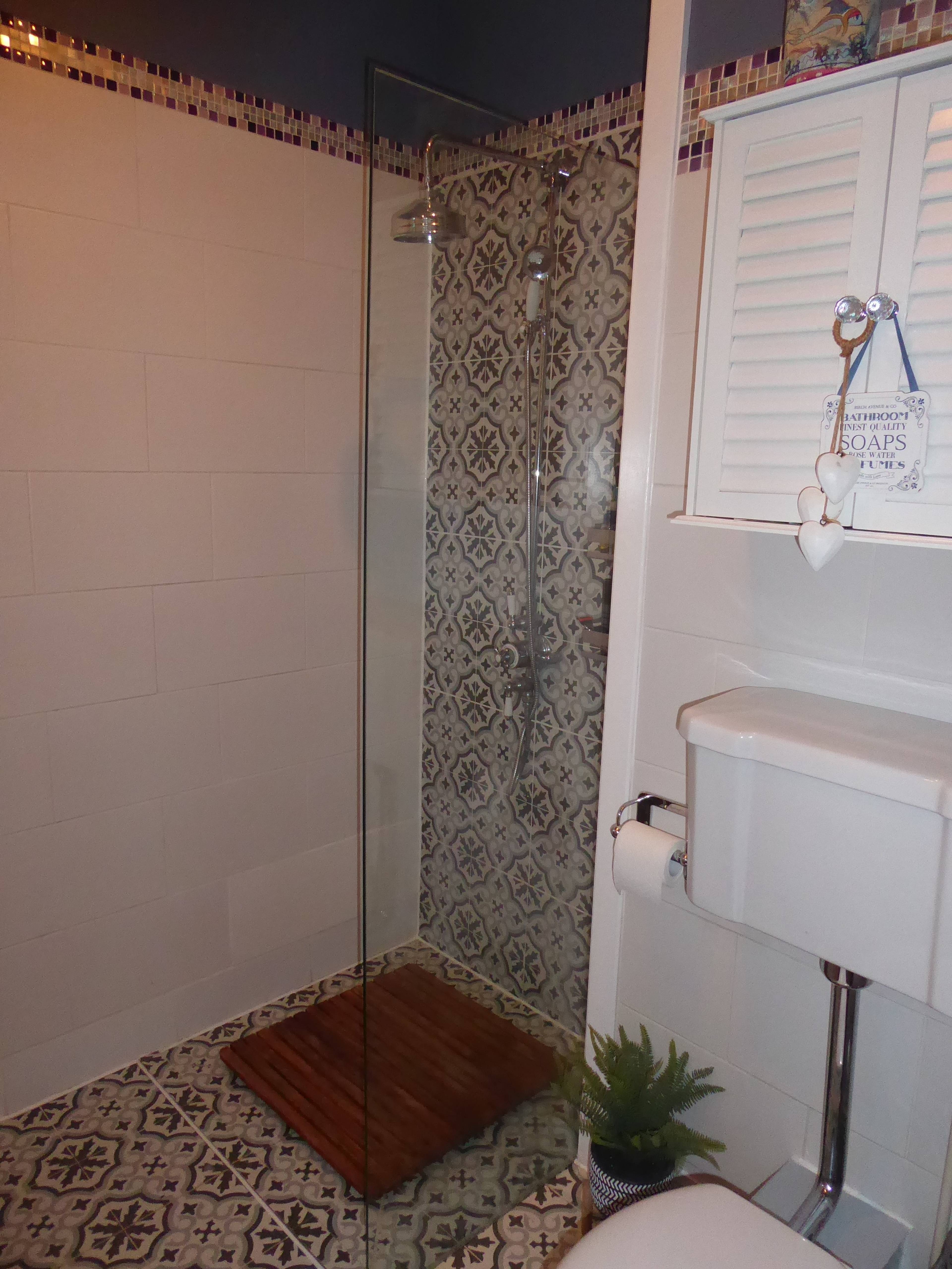 Shower Room