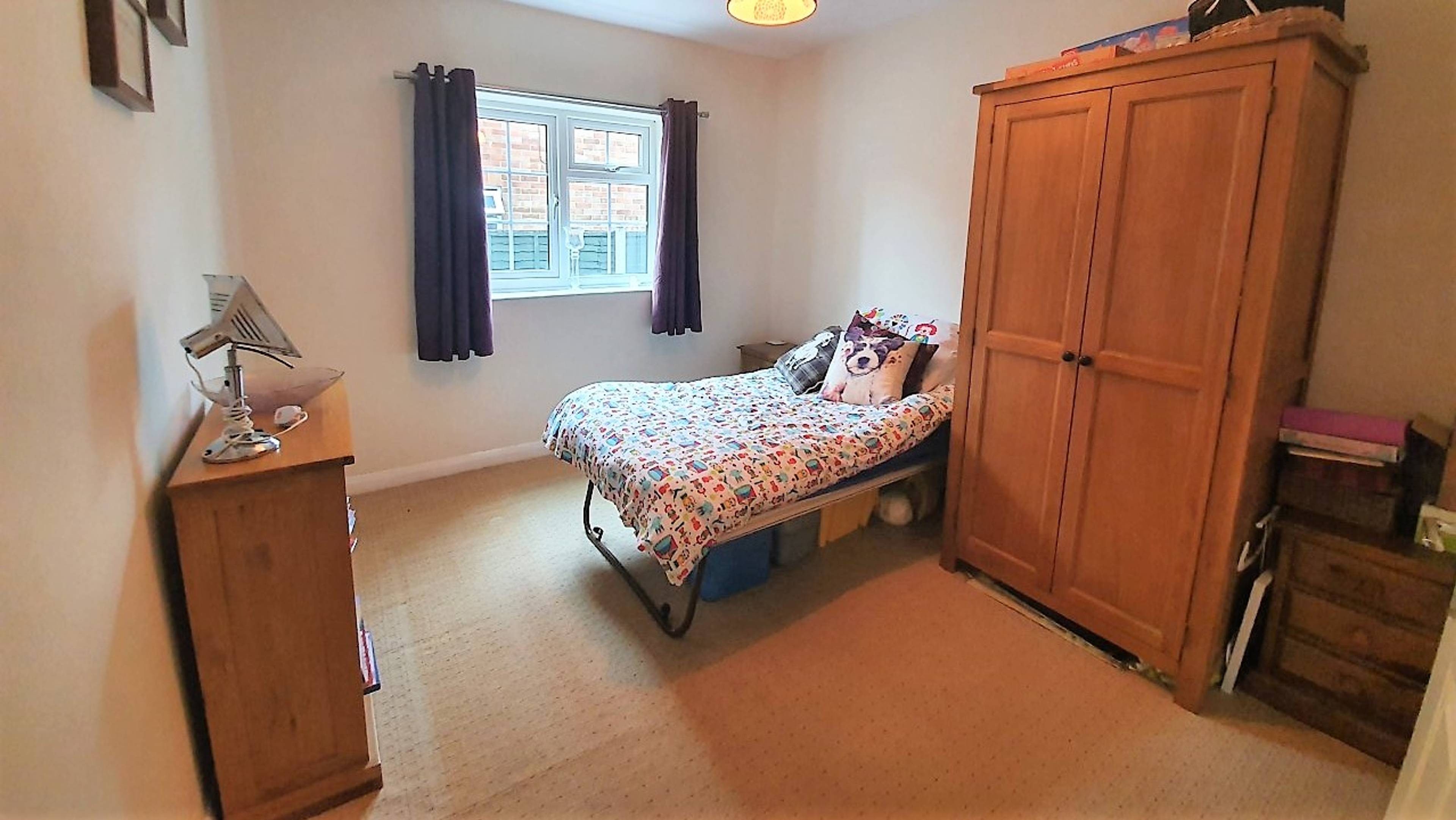 Bedroom Three