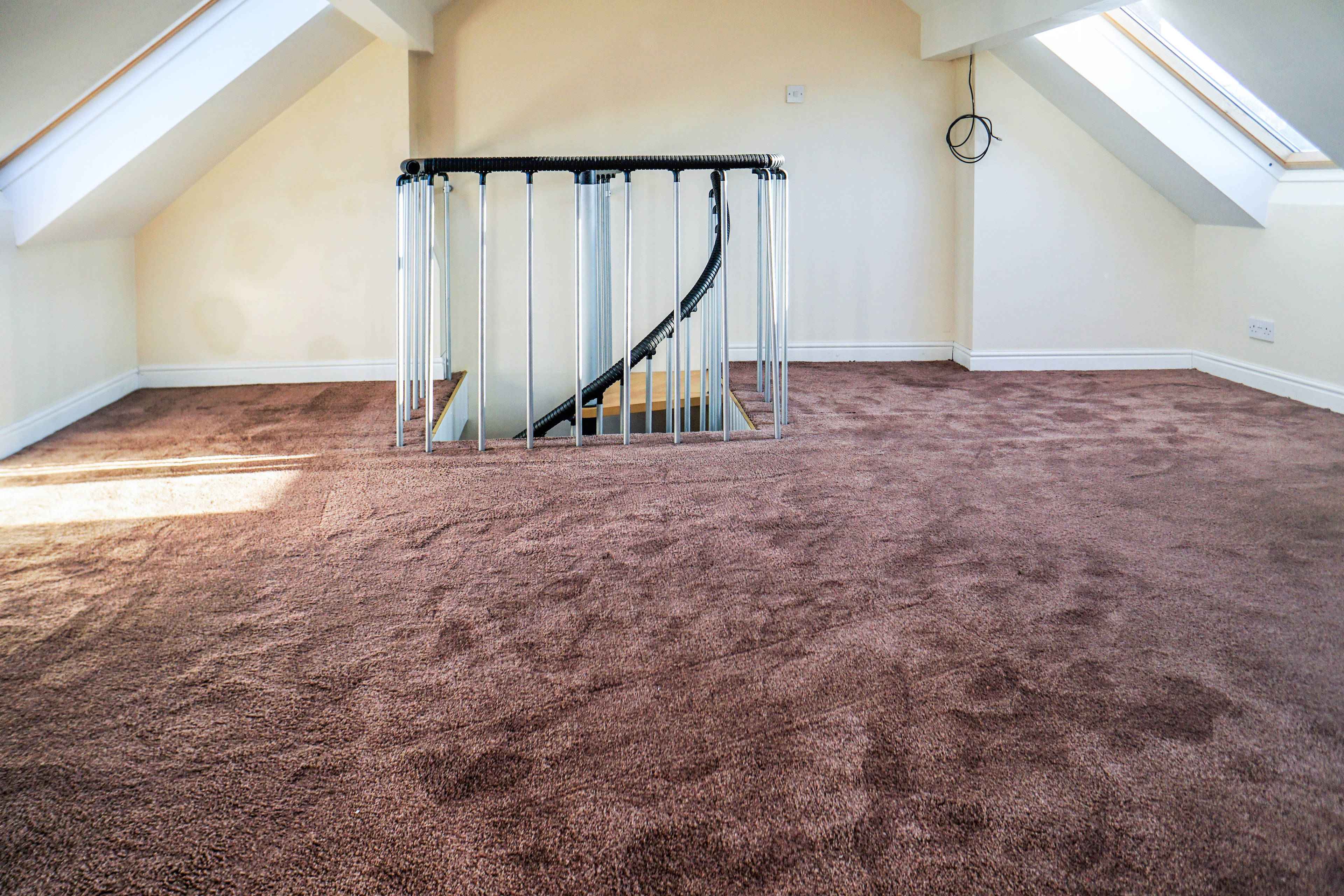 Loft Room