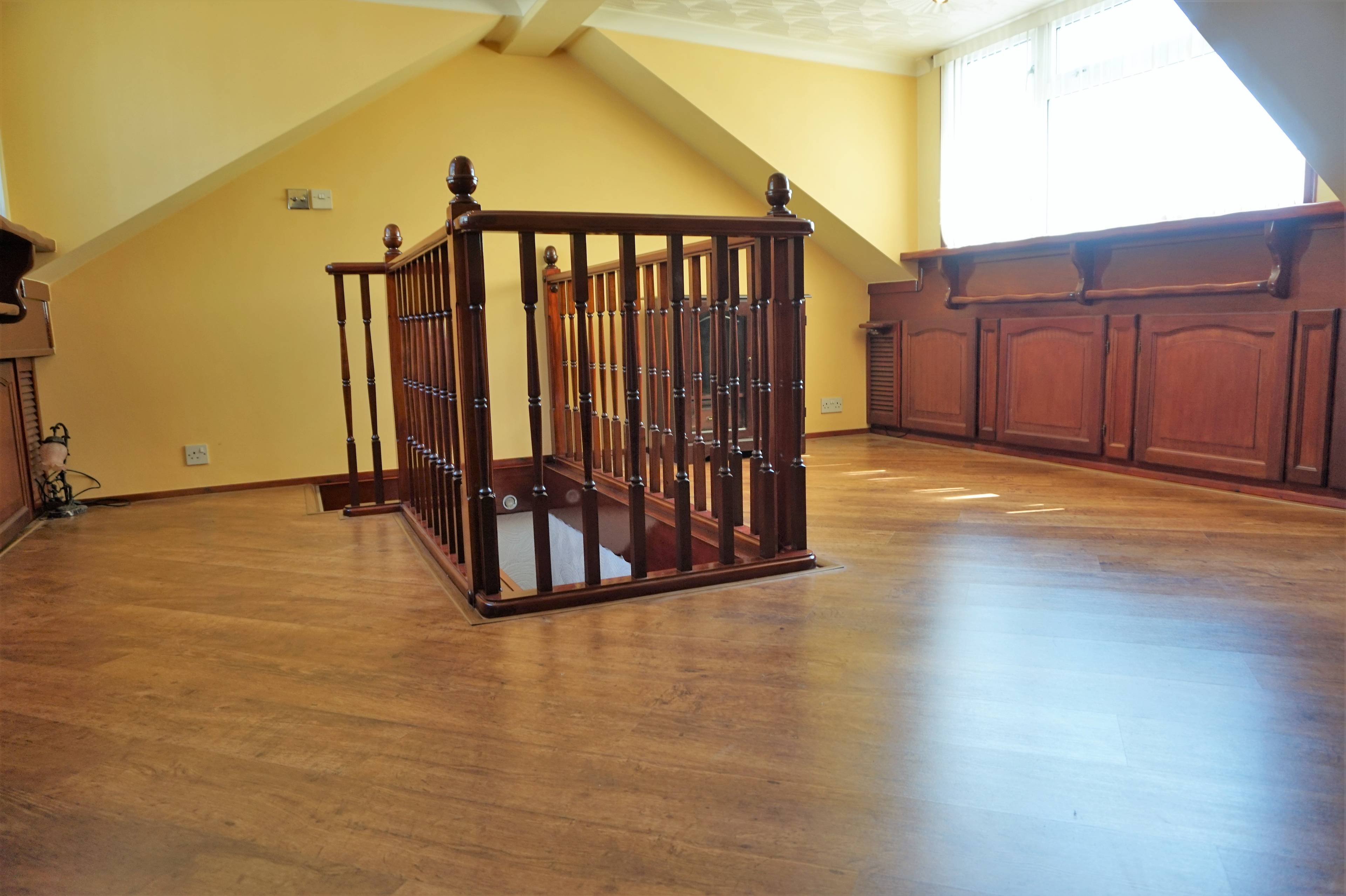 Loft Room