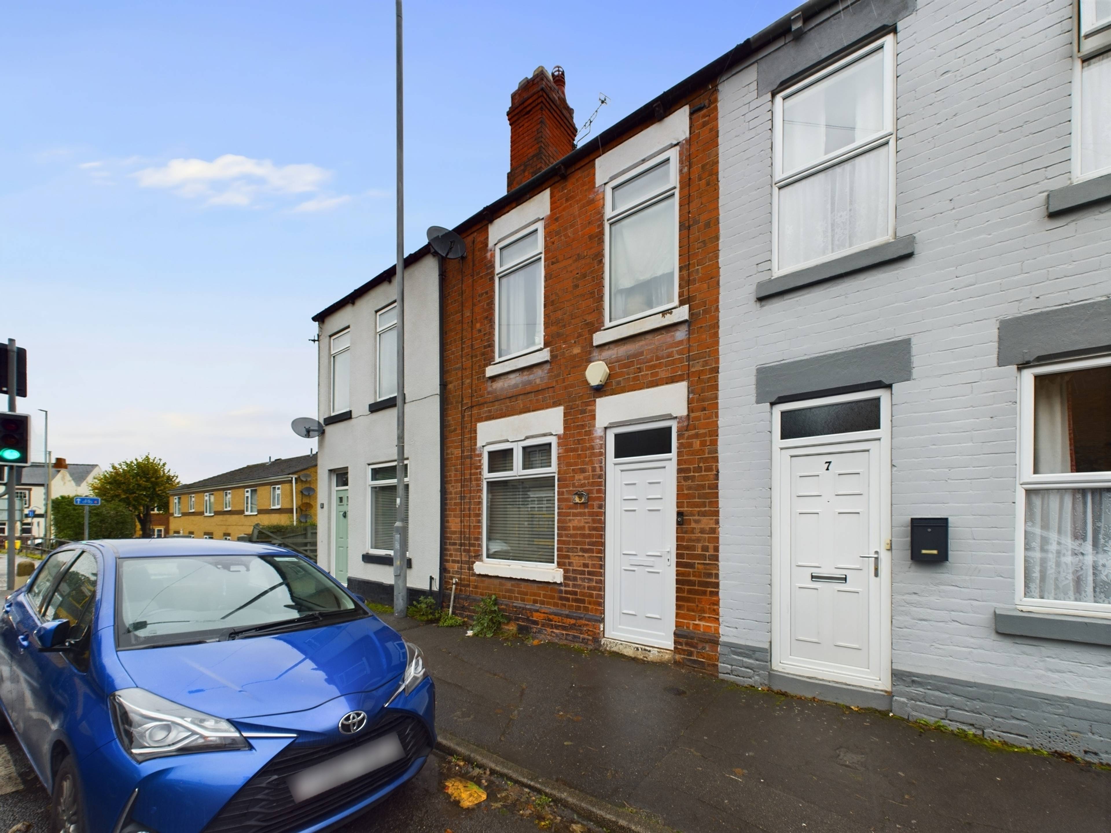 Retford Road, Worksop