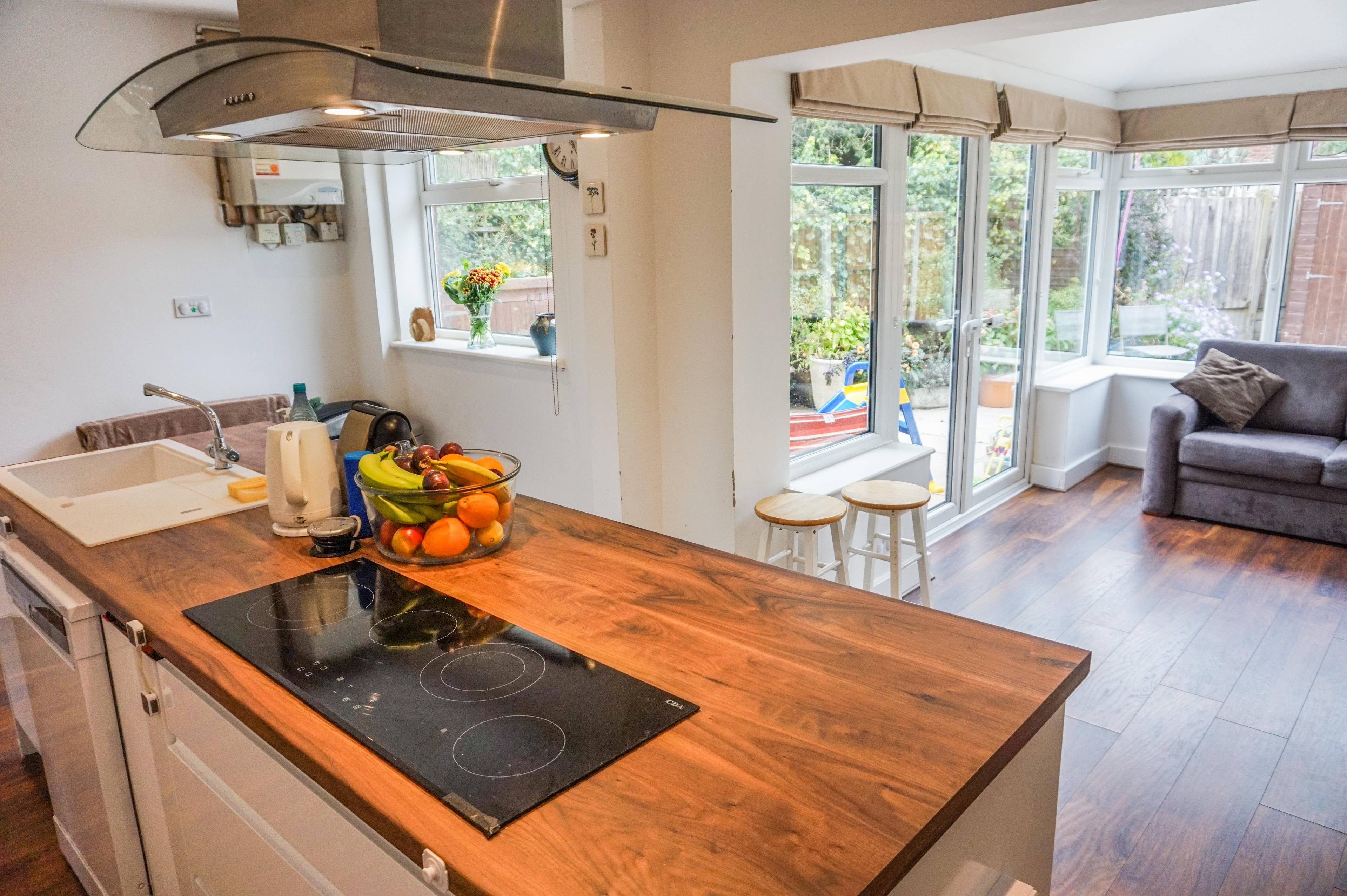 Kitchen/Family Room