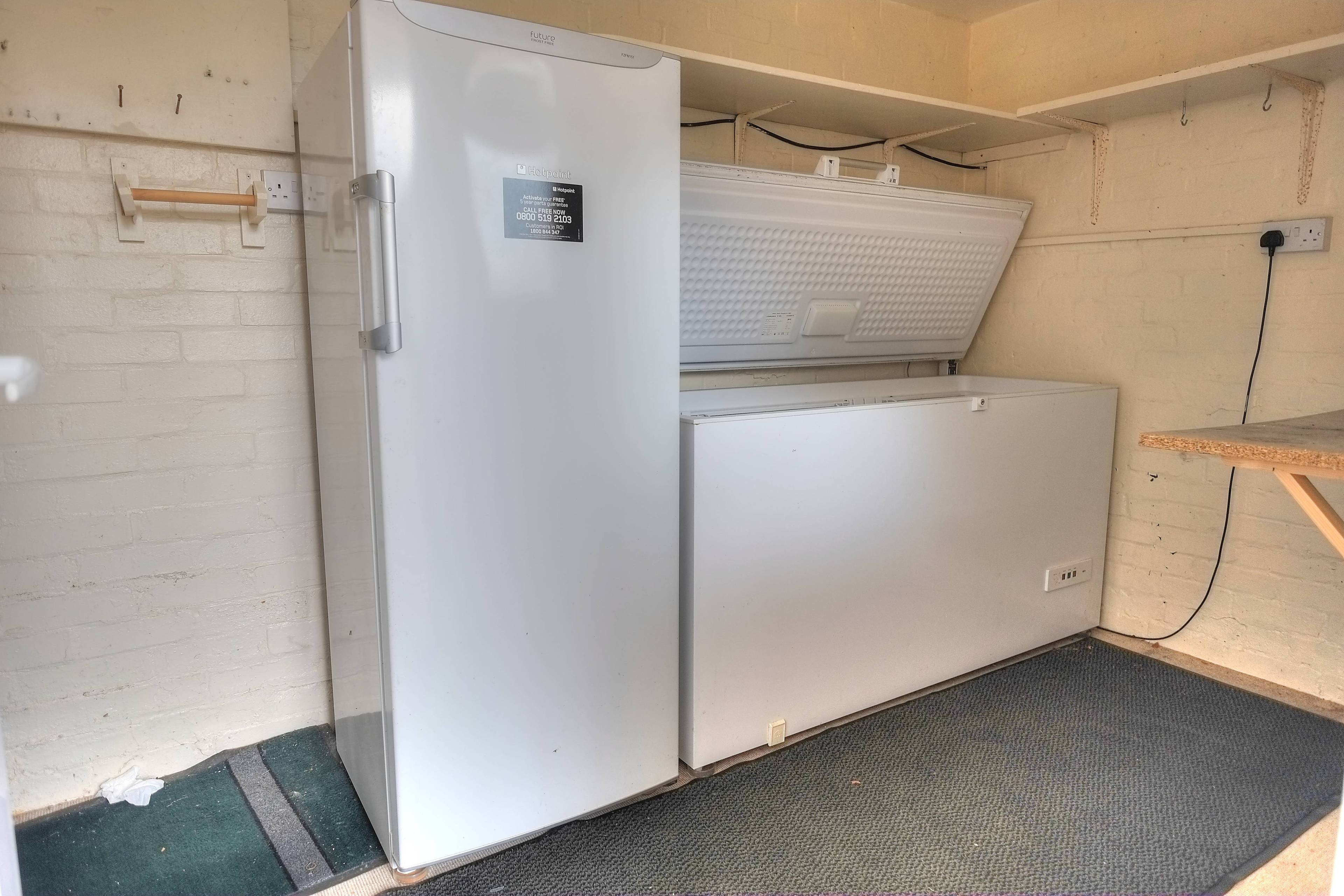 Utility Area