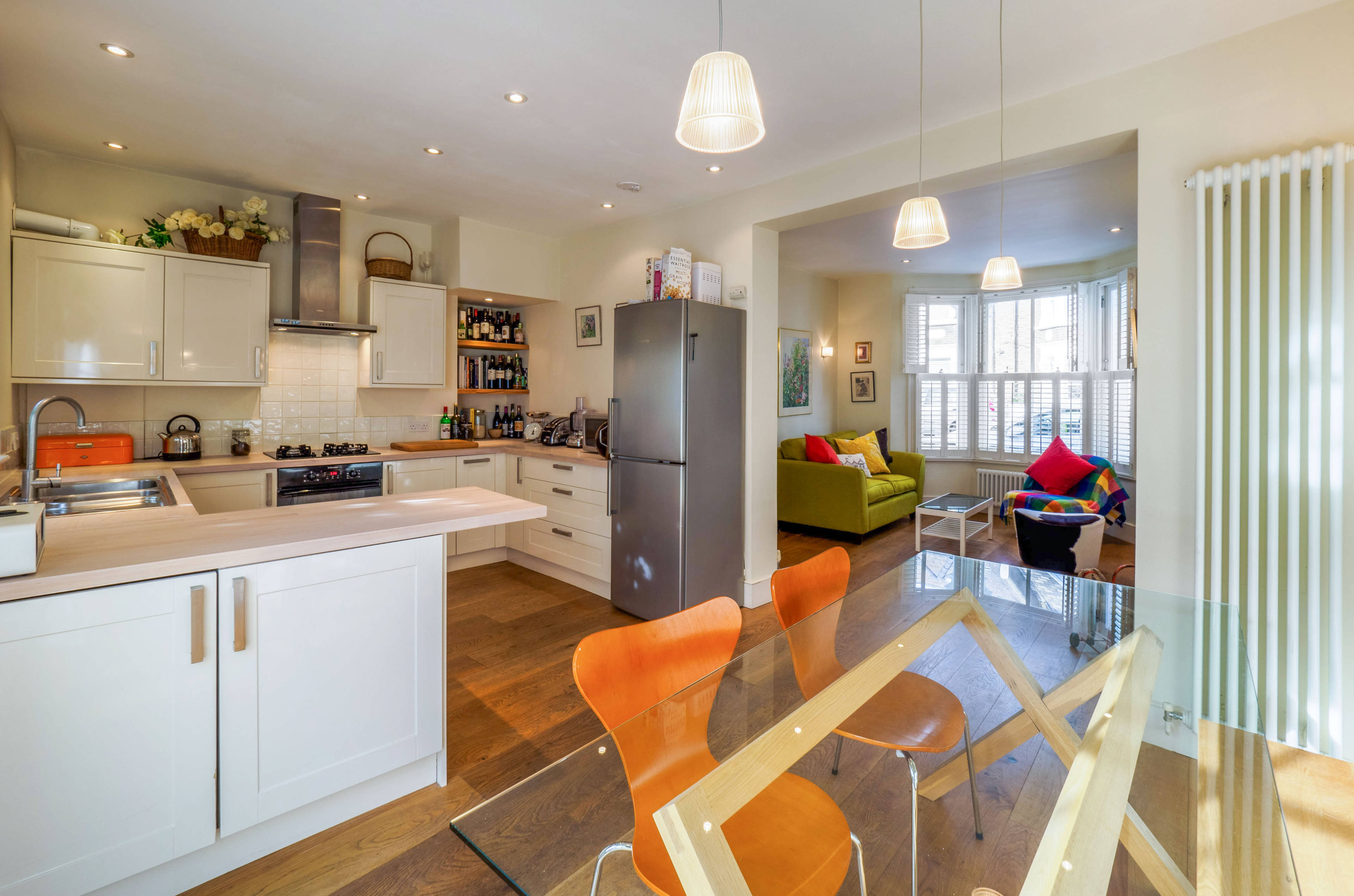 Kitchen/Family Room