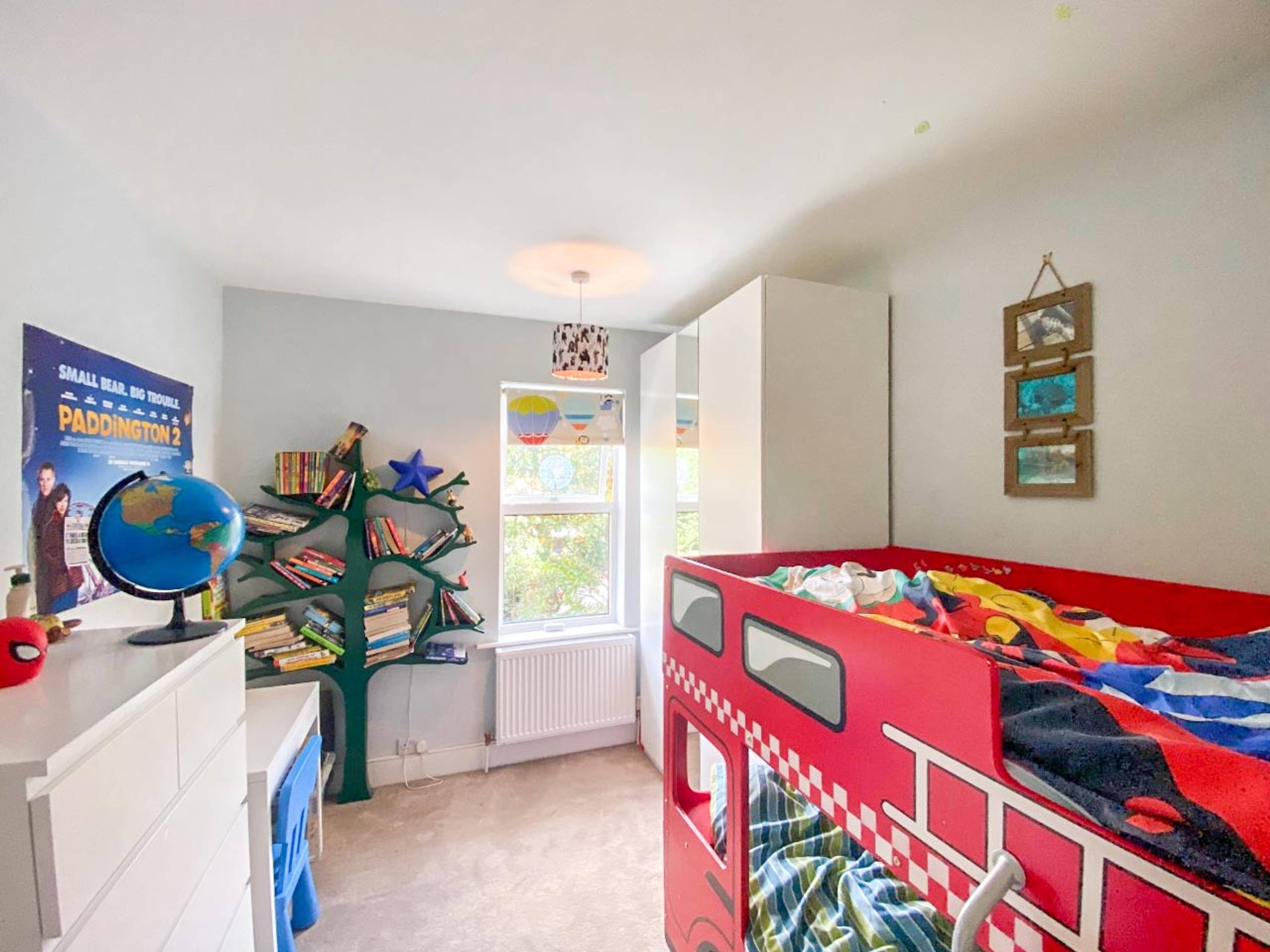 Bedroom Three