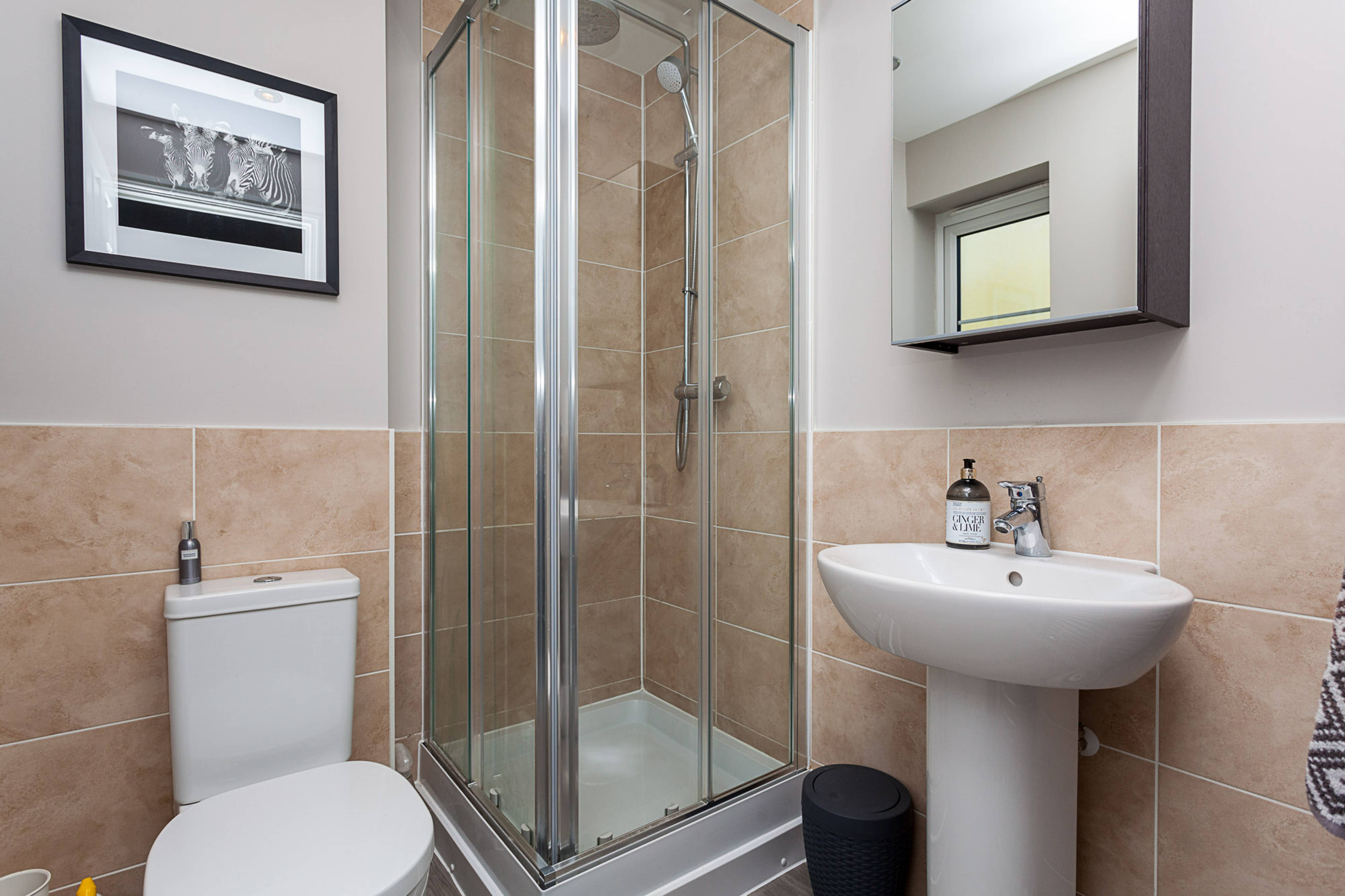 Master En-suite