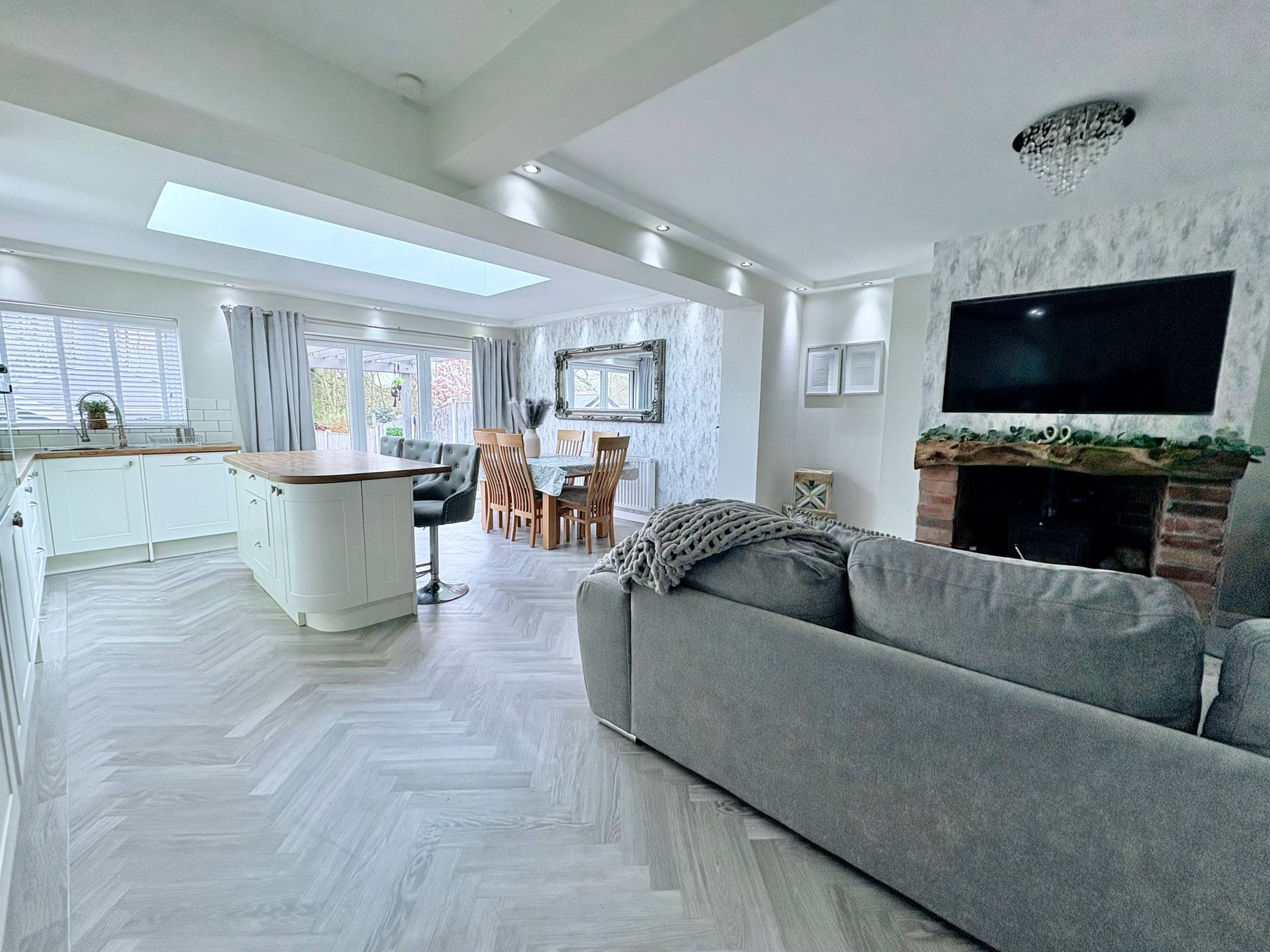 Living Kitchen