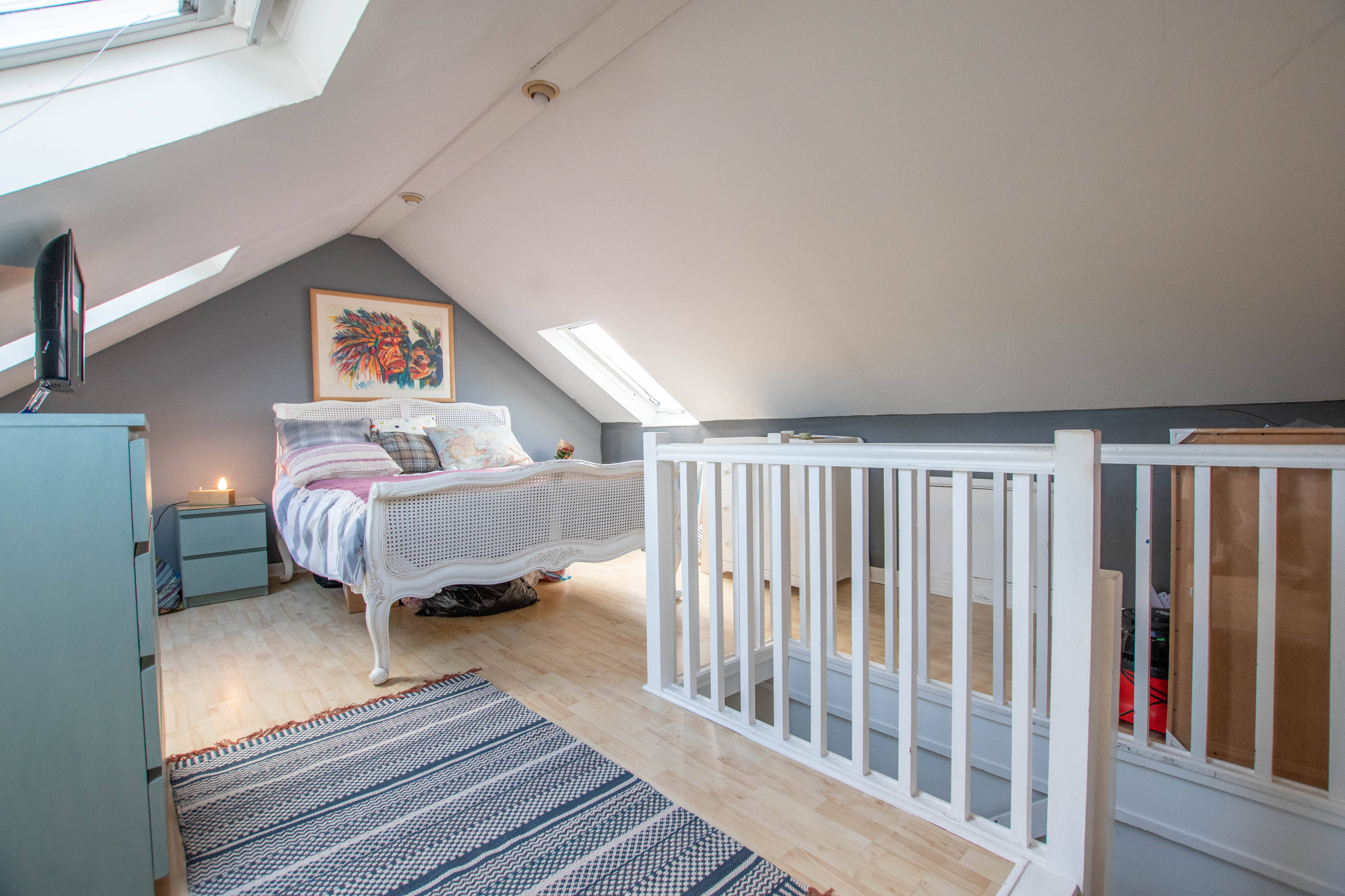Attic Room
