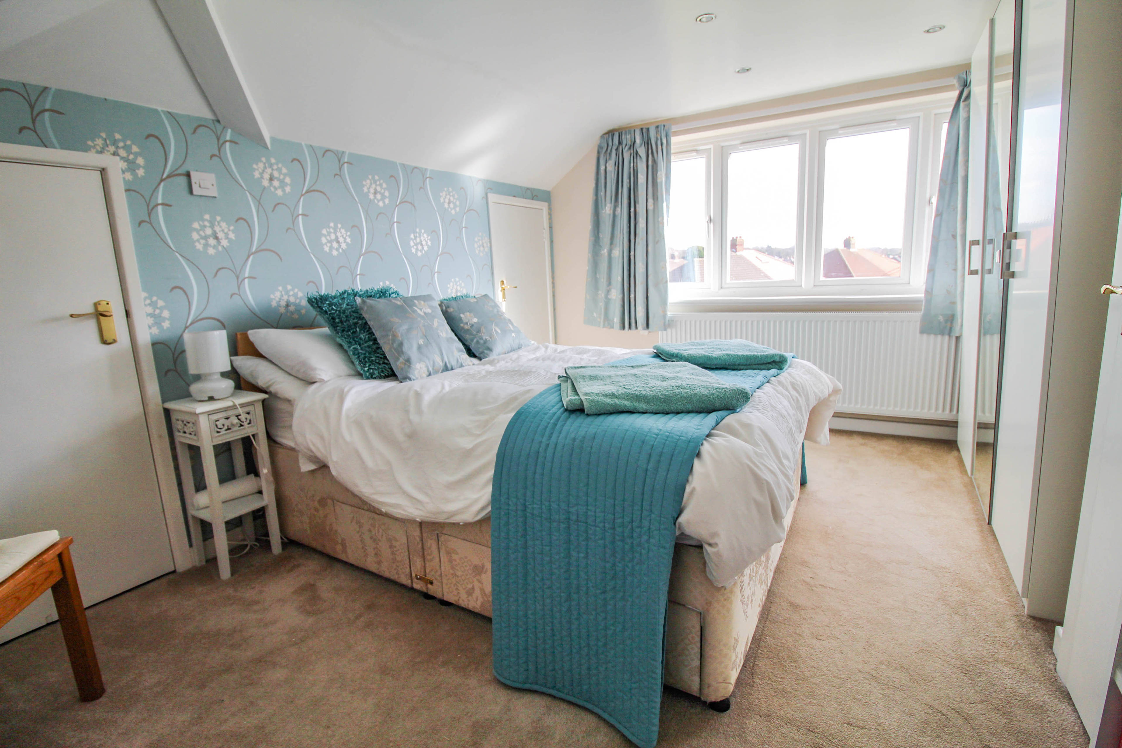 Bedroom Four