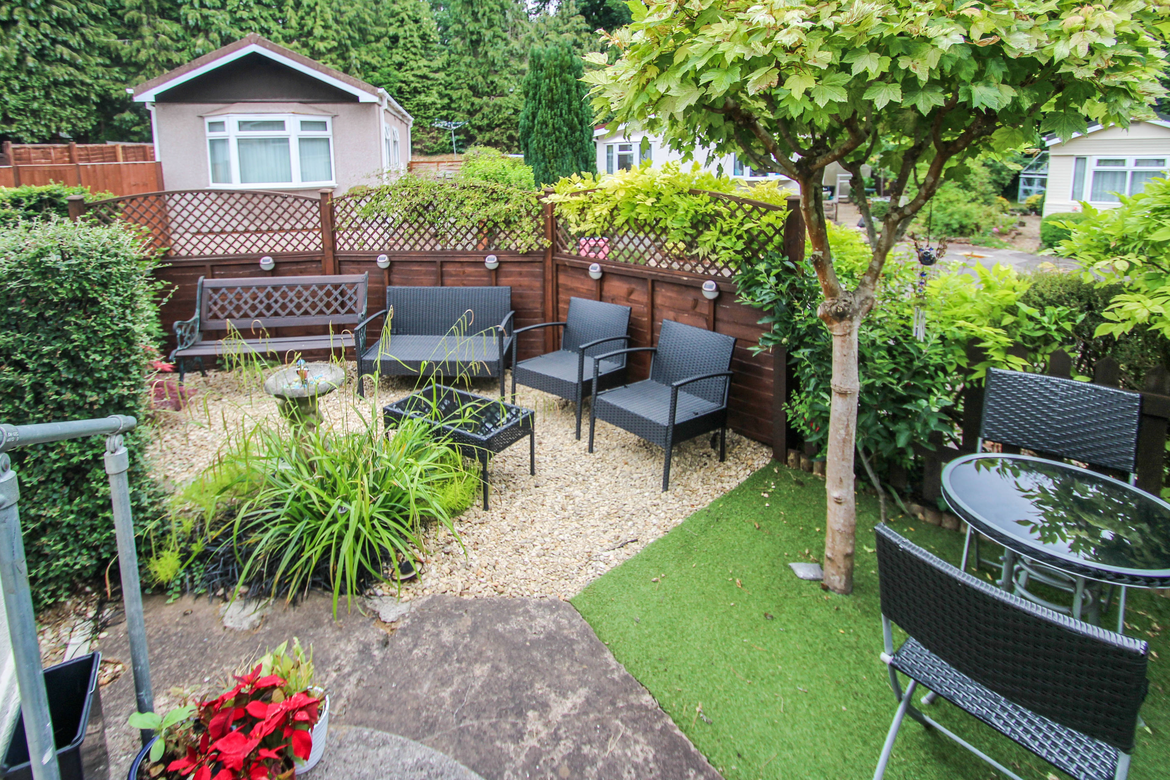 Side Garden