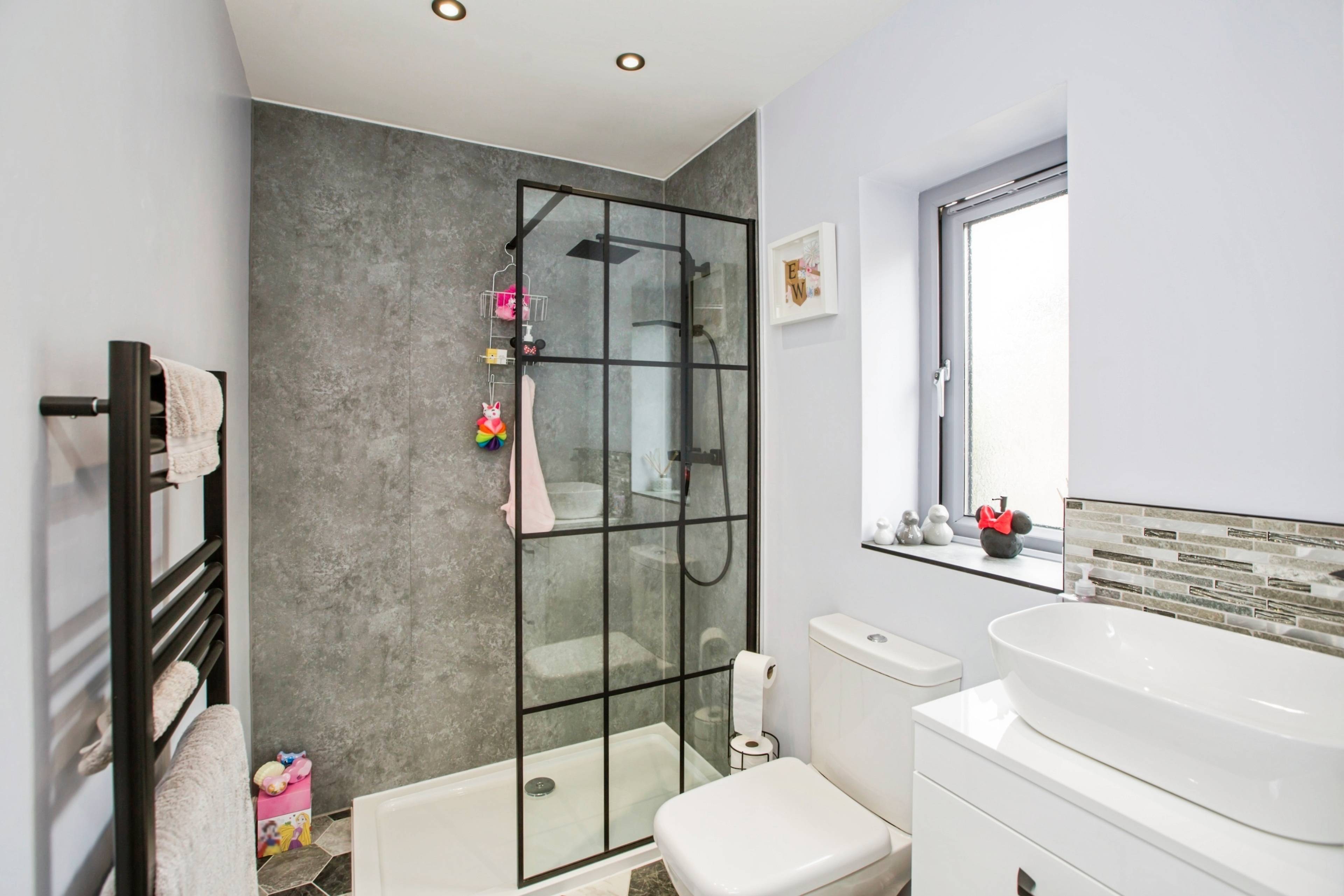 Bathroom Four