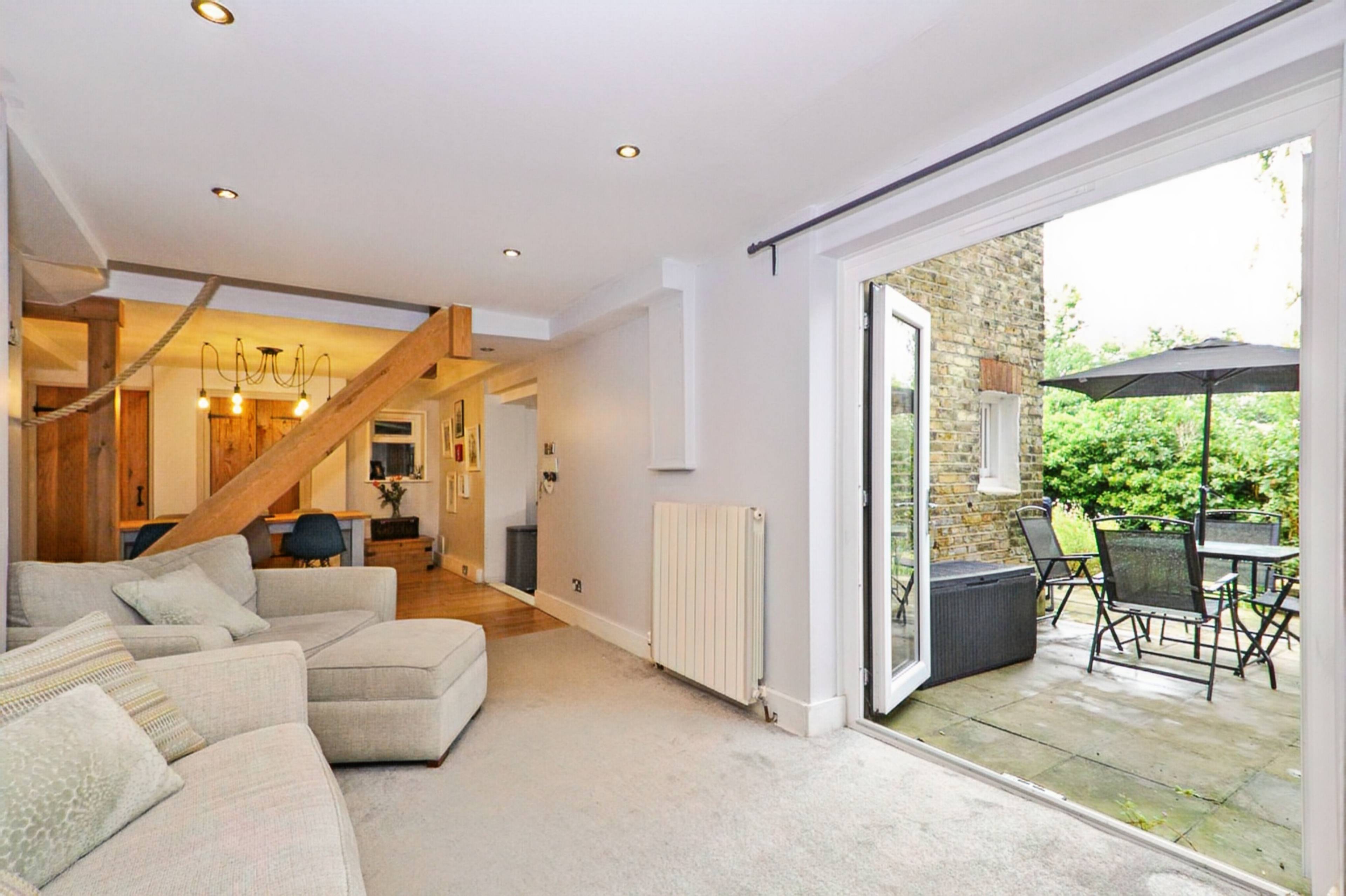 Open Plan Living