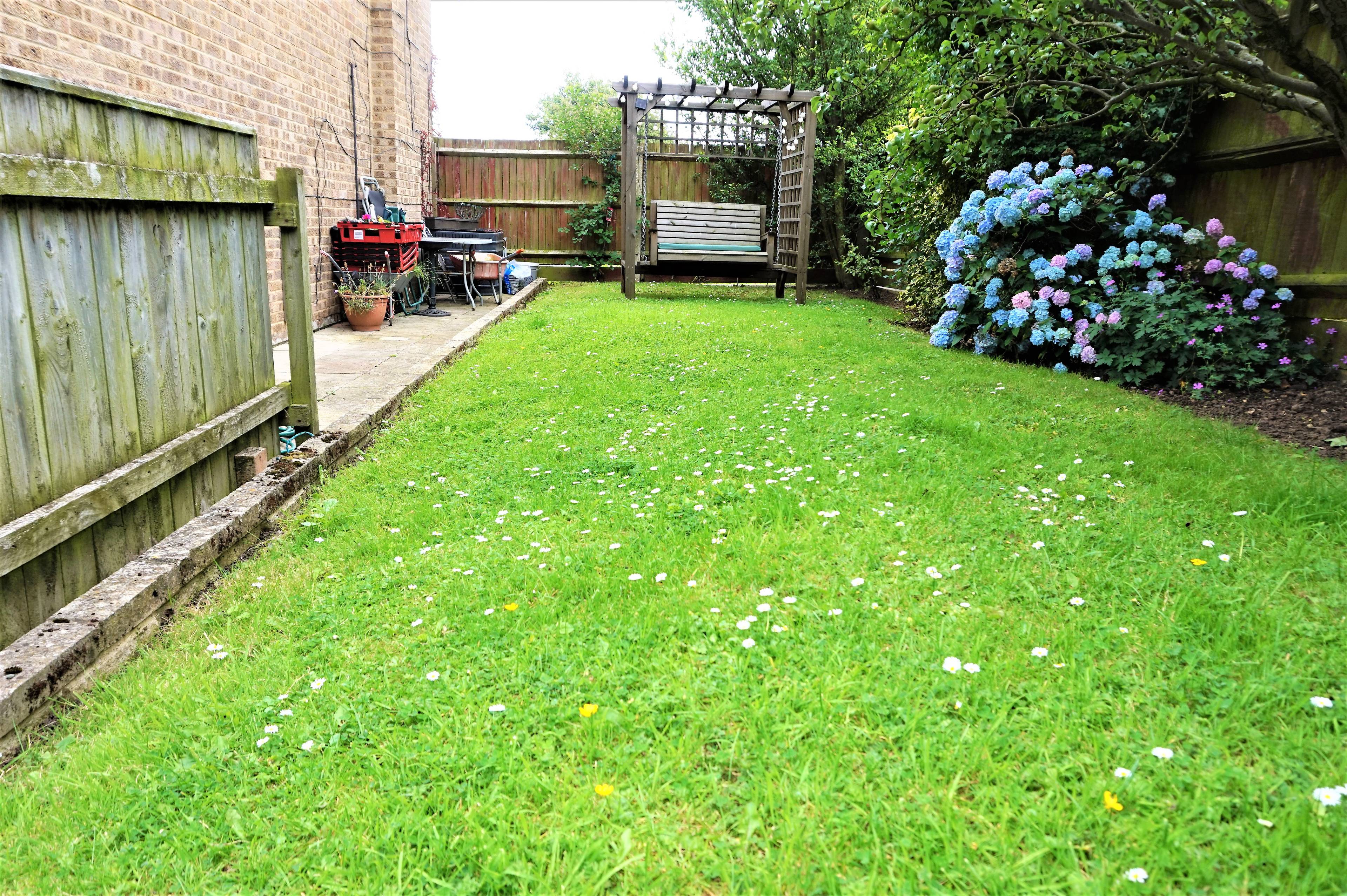 Side Garden