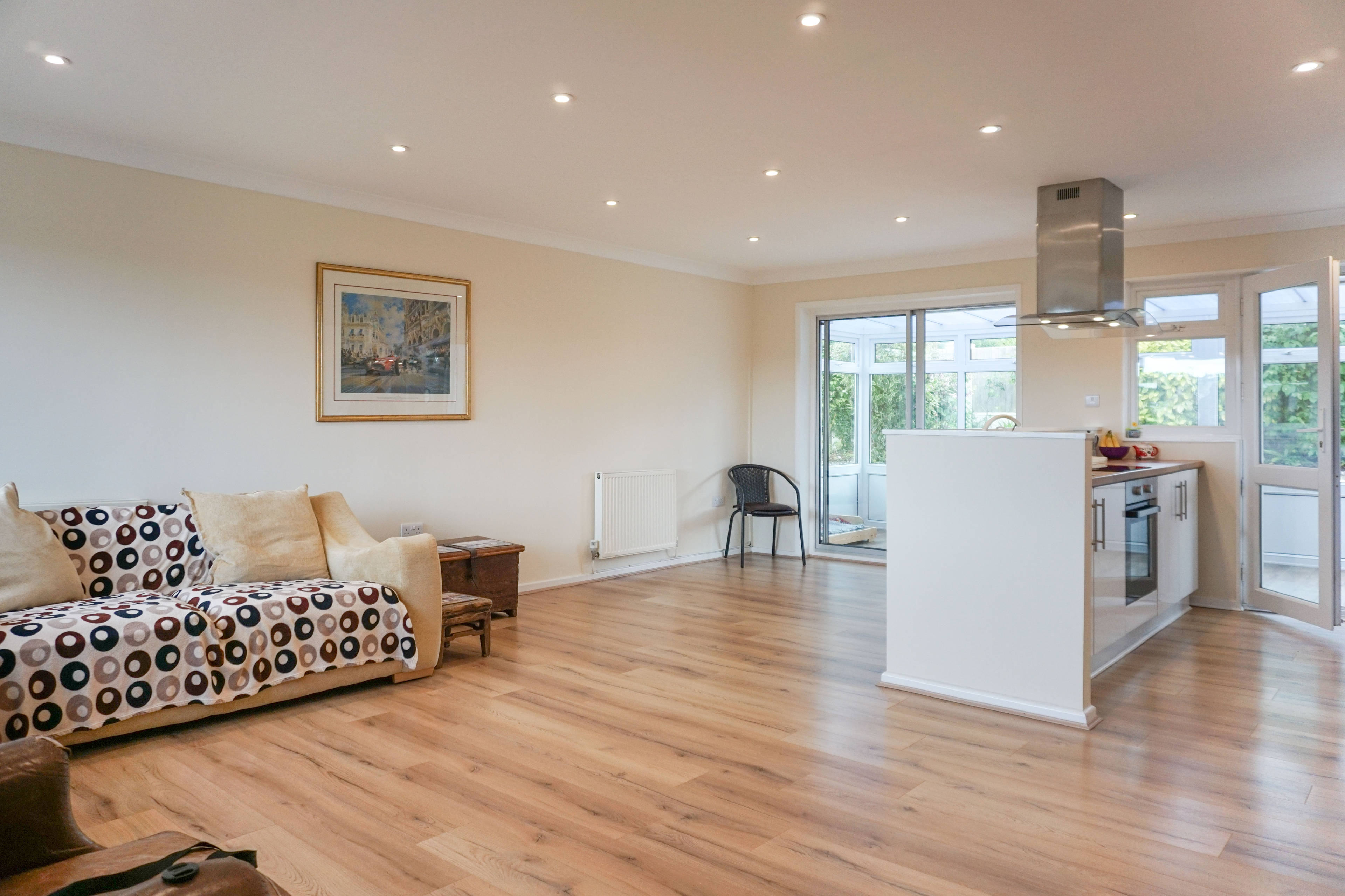 Open Plan Living