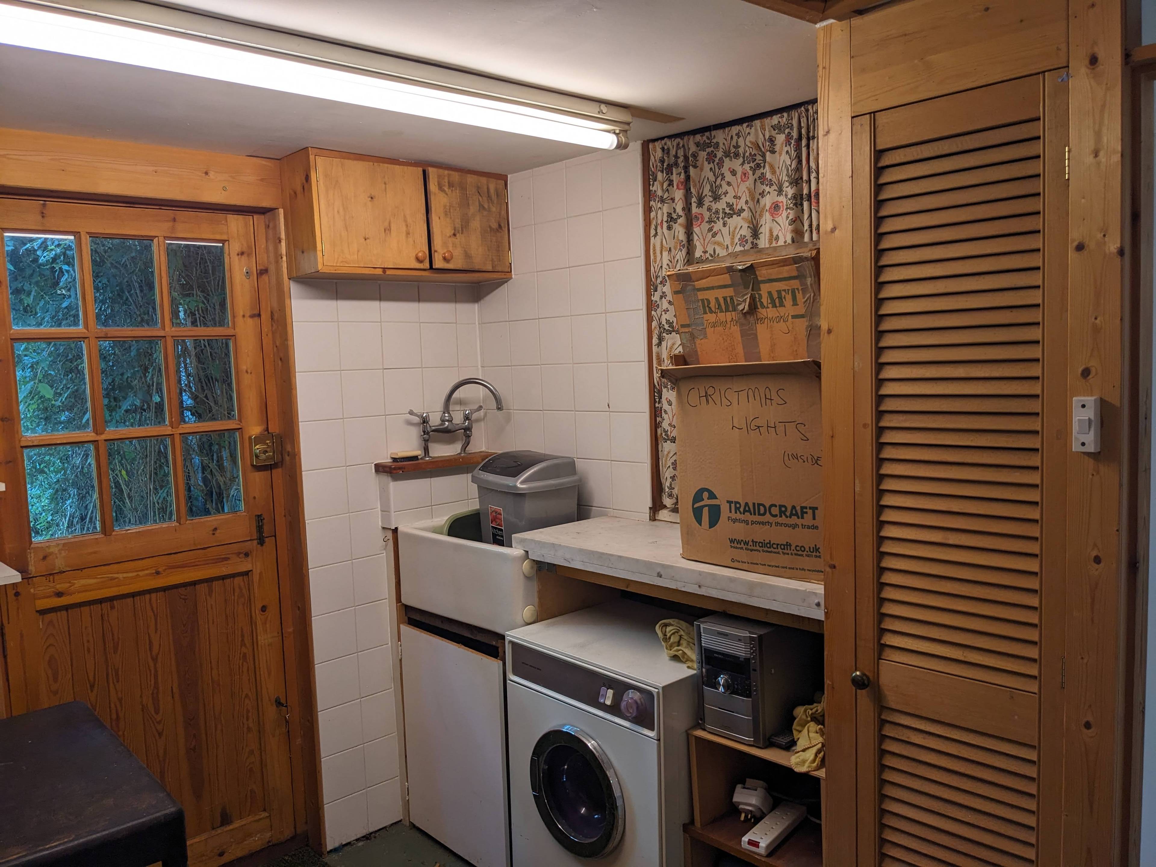 Kitchenette