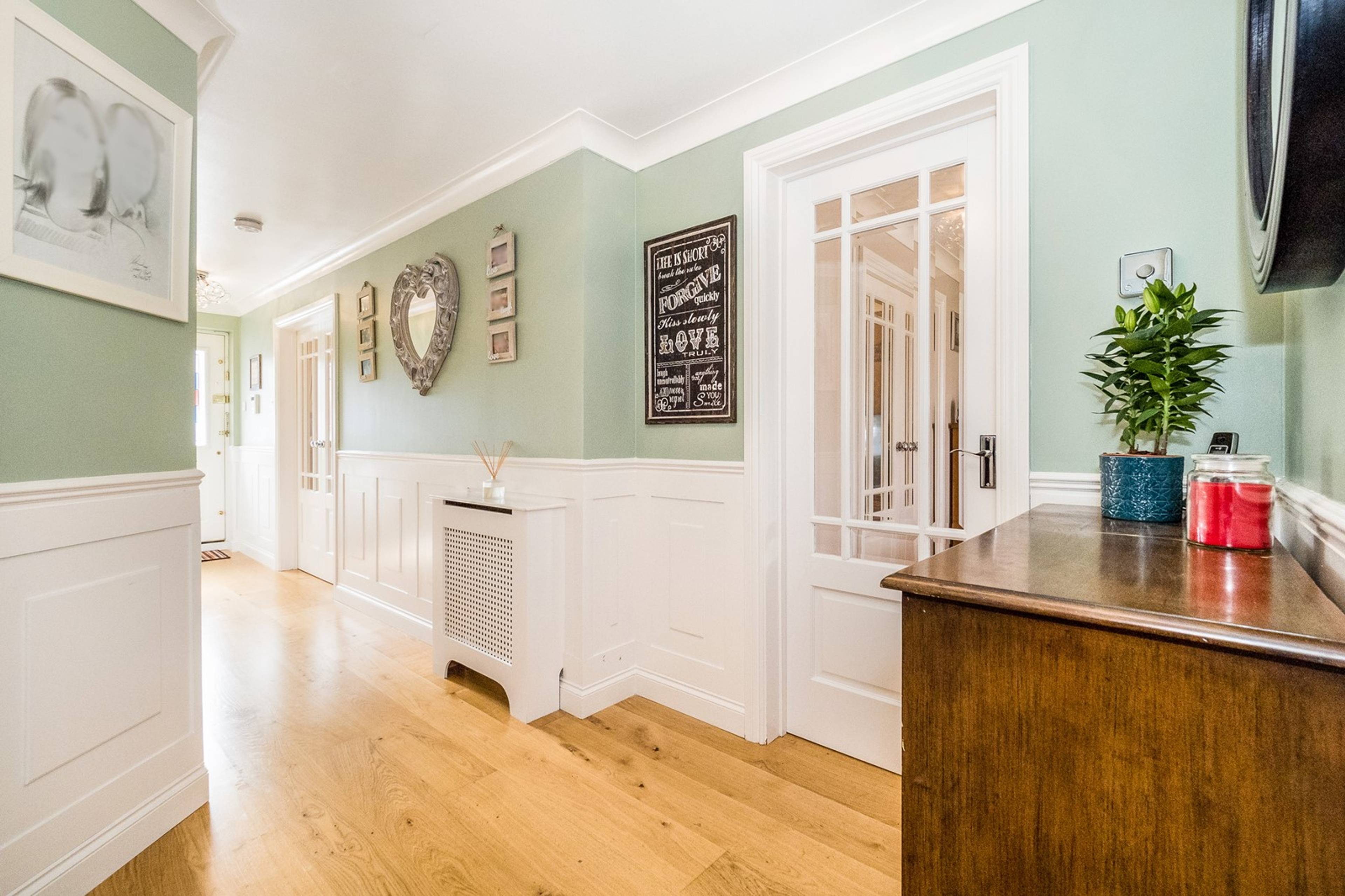 Entrance Hallway