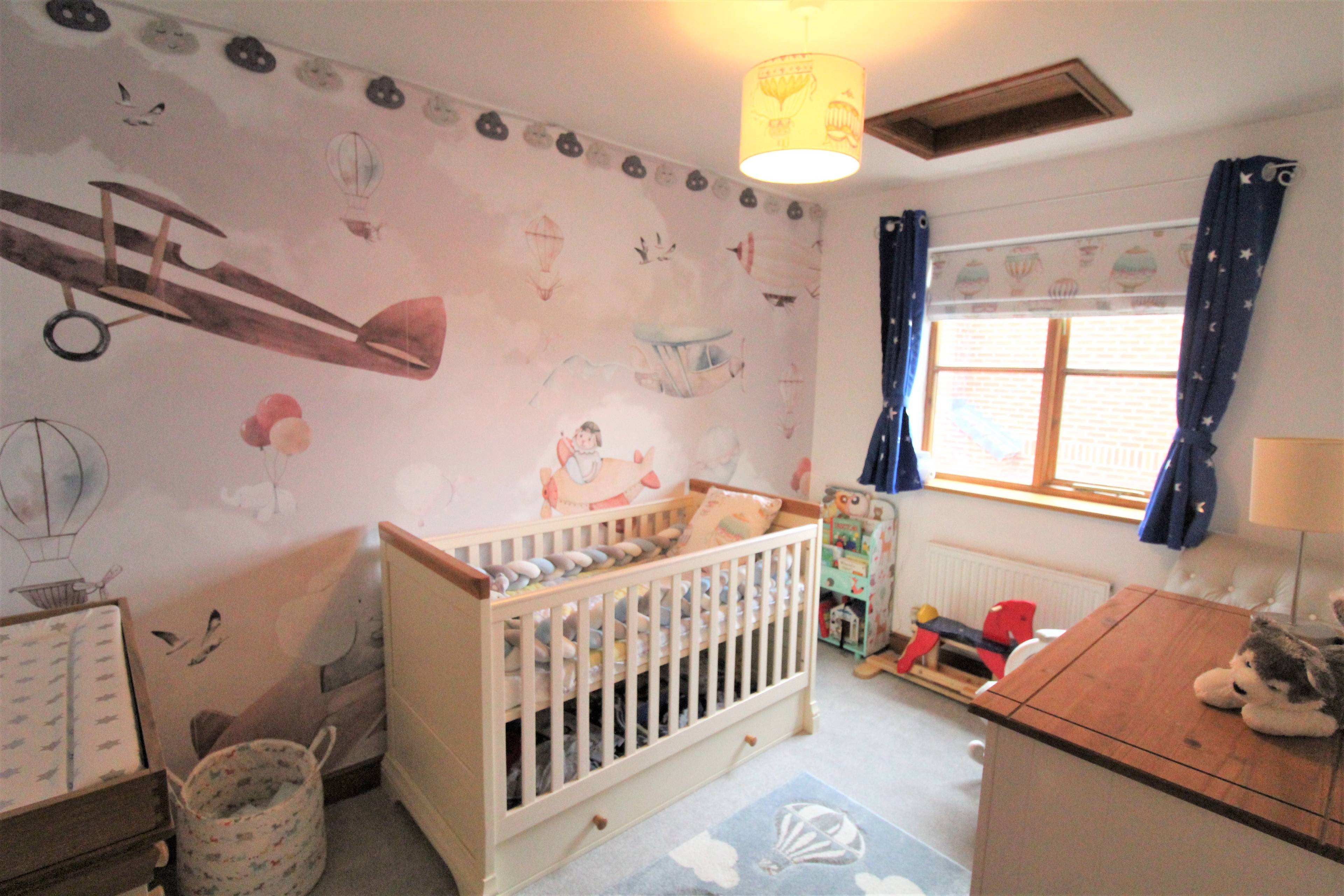Bedroom Four