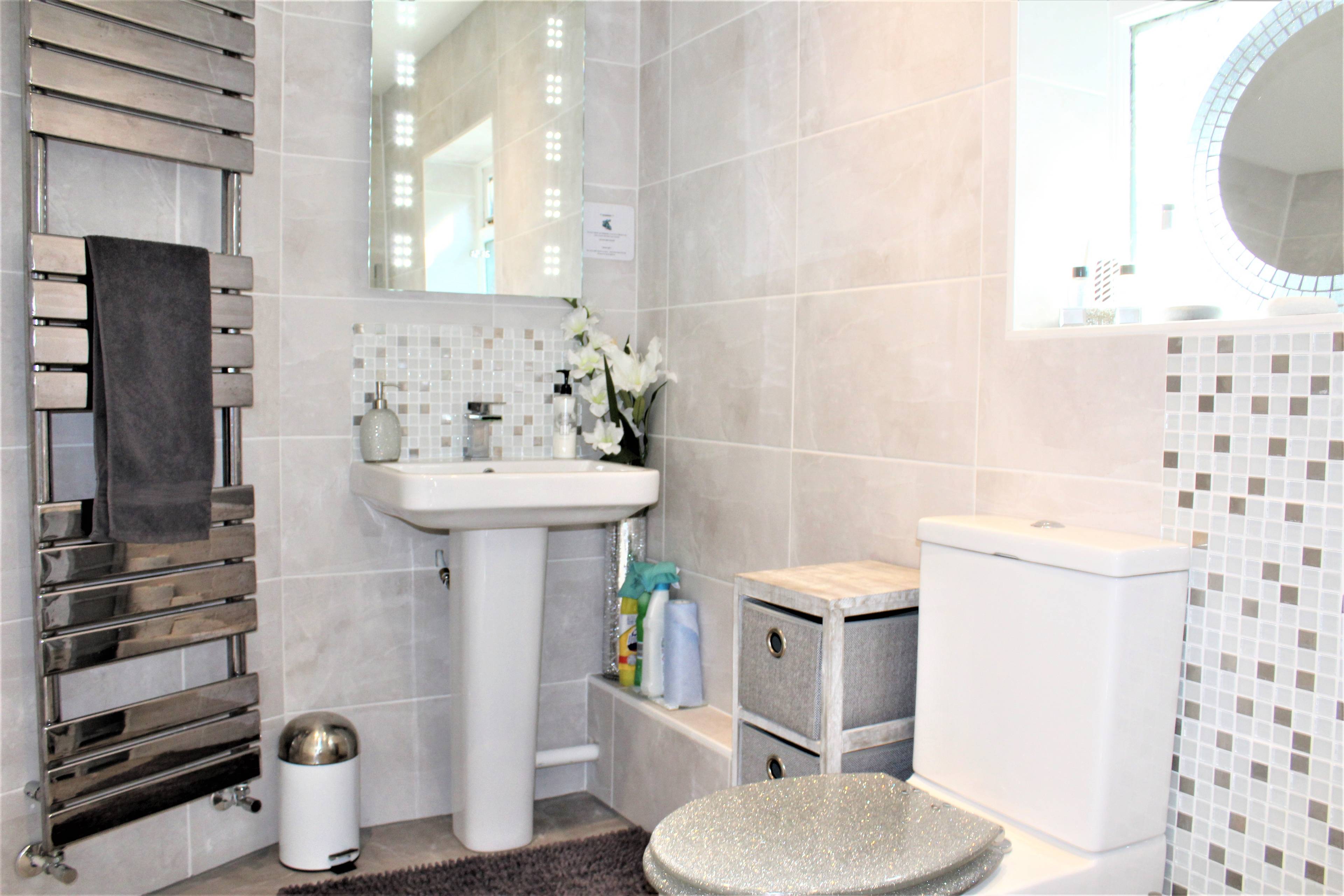 En-Suite Wetroom