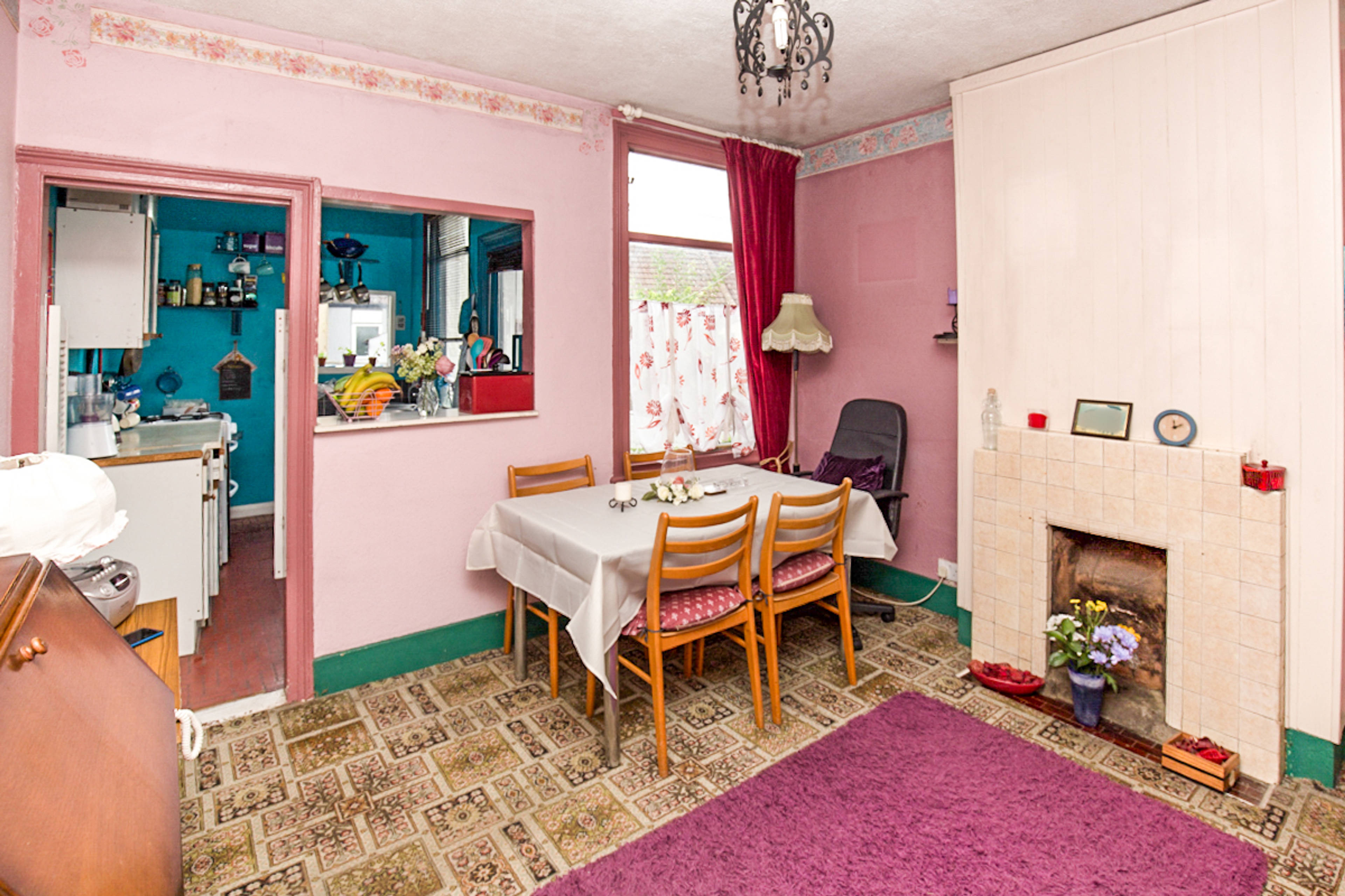 Living / Dining Room
