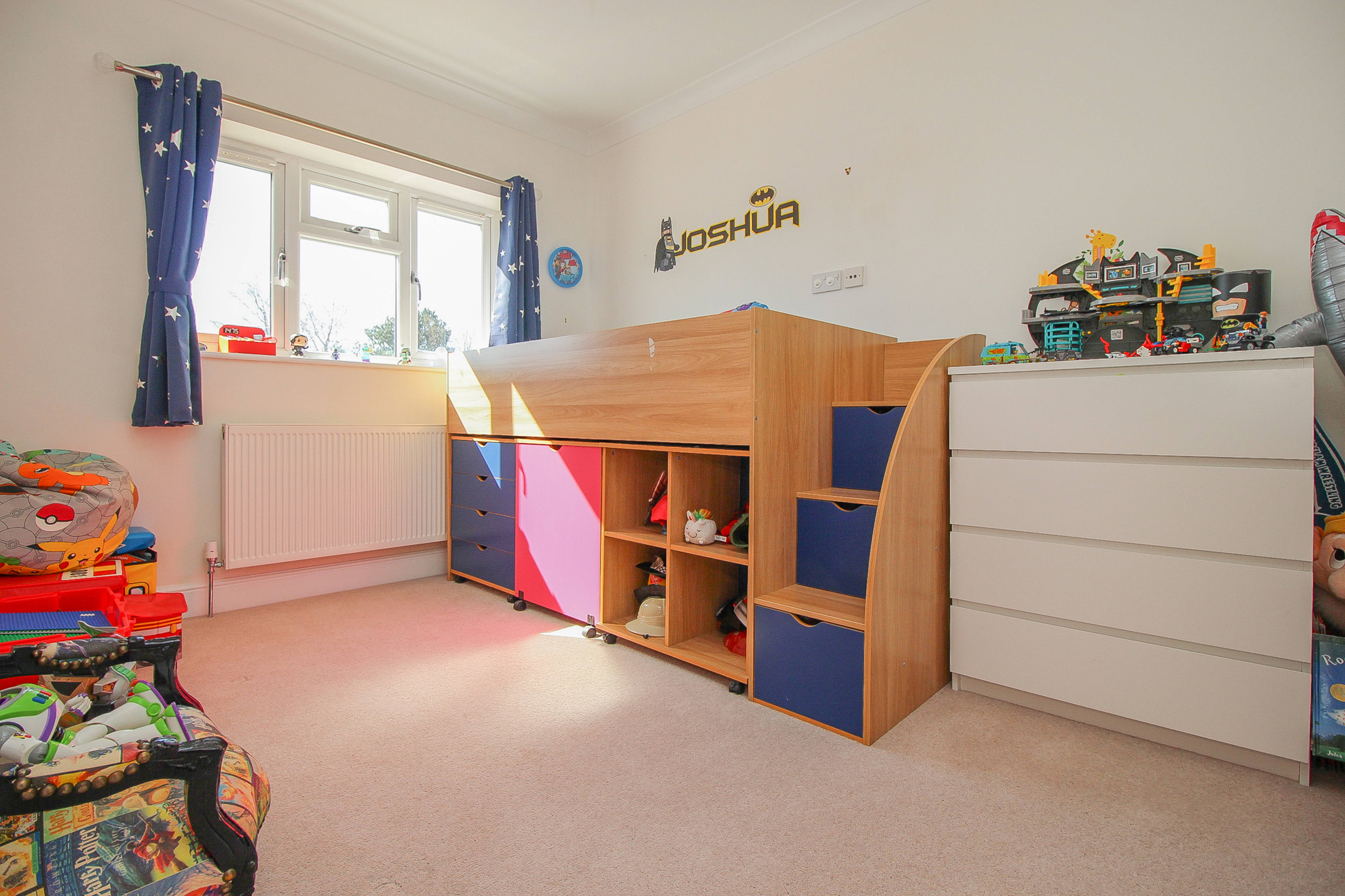 Bedroom Three