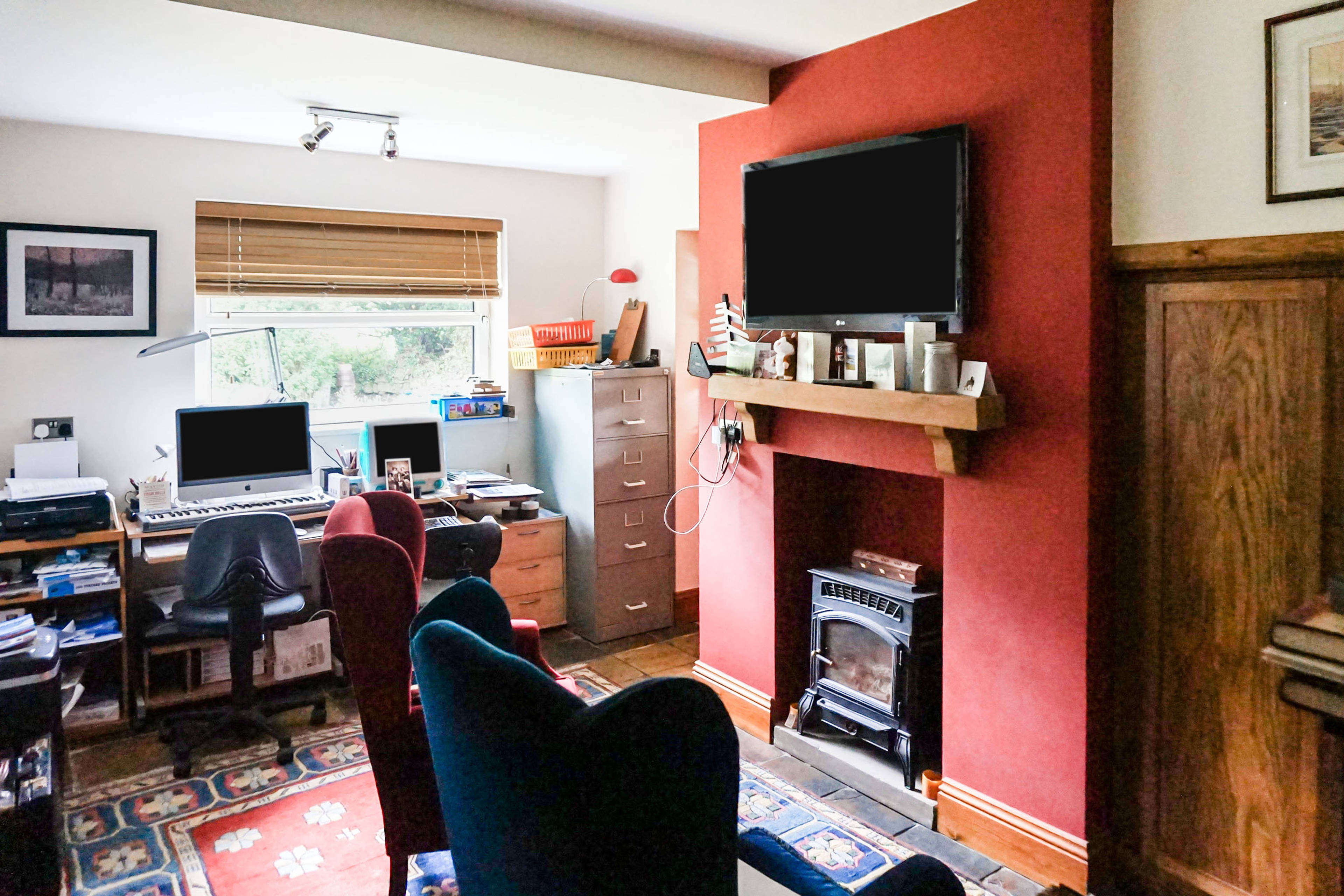 Dining Room / Study