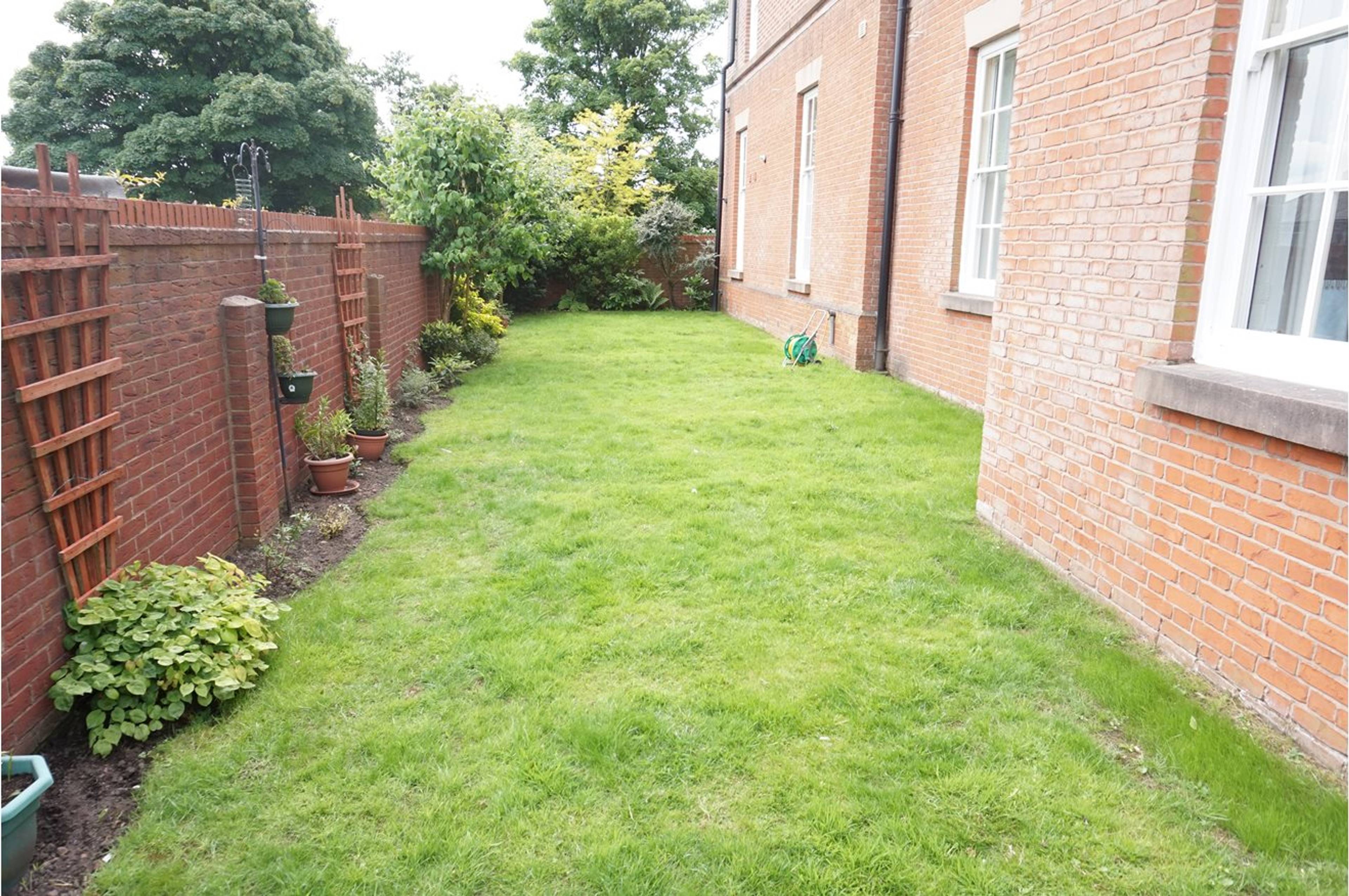 Communal Gardens