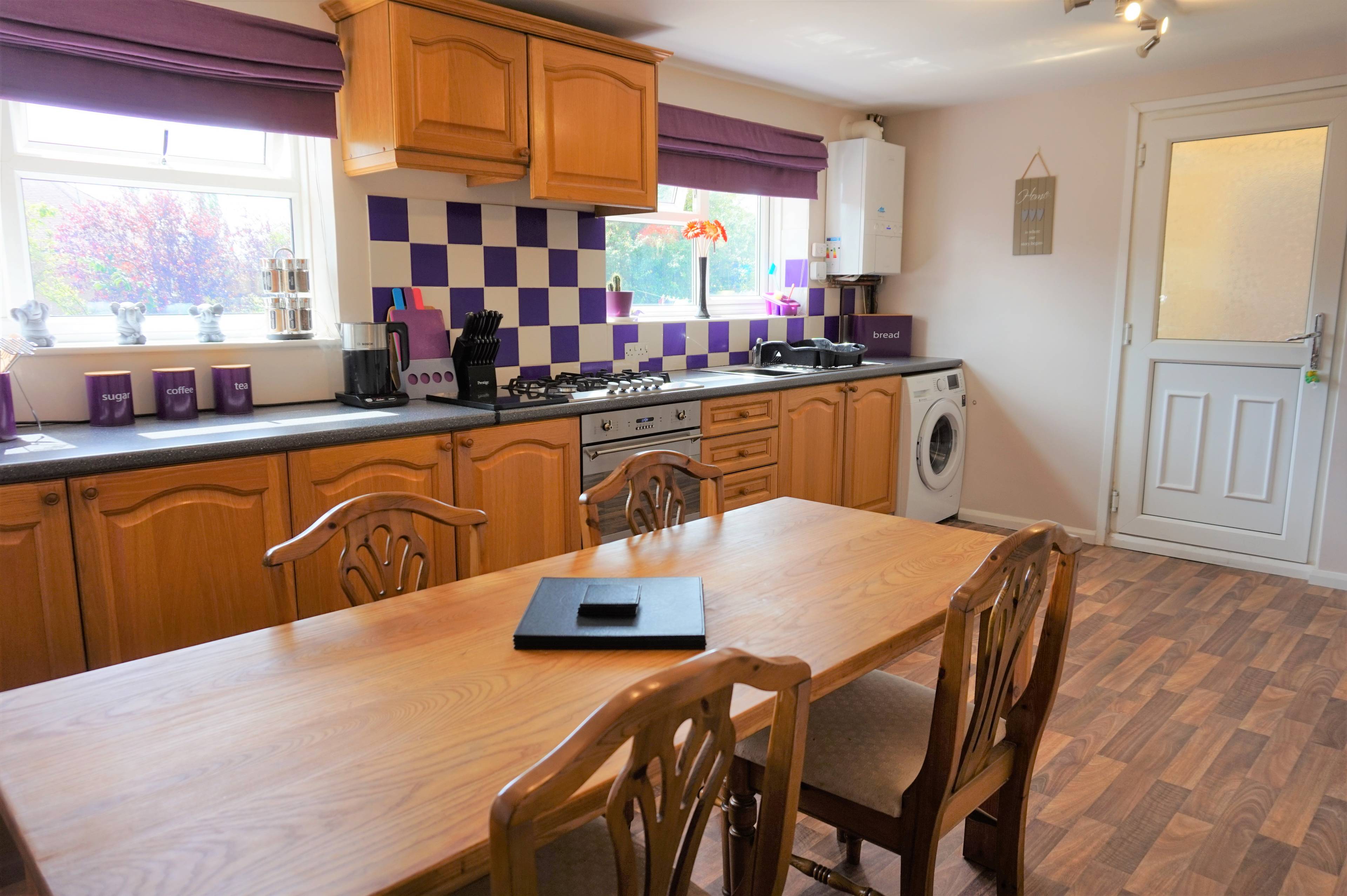 Kitchen/diner