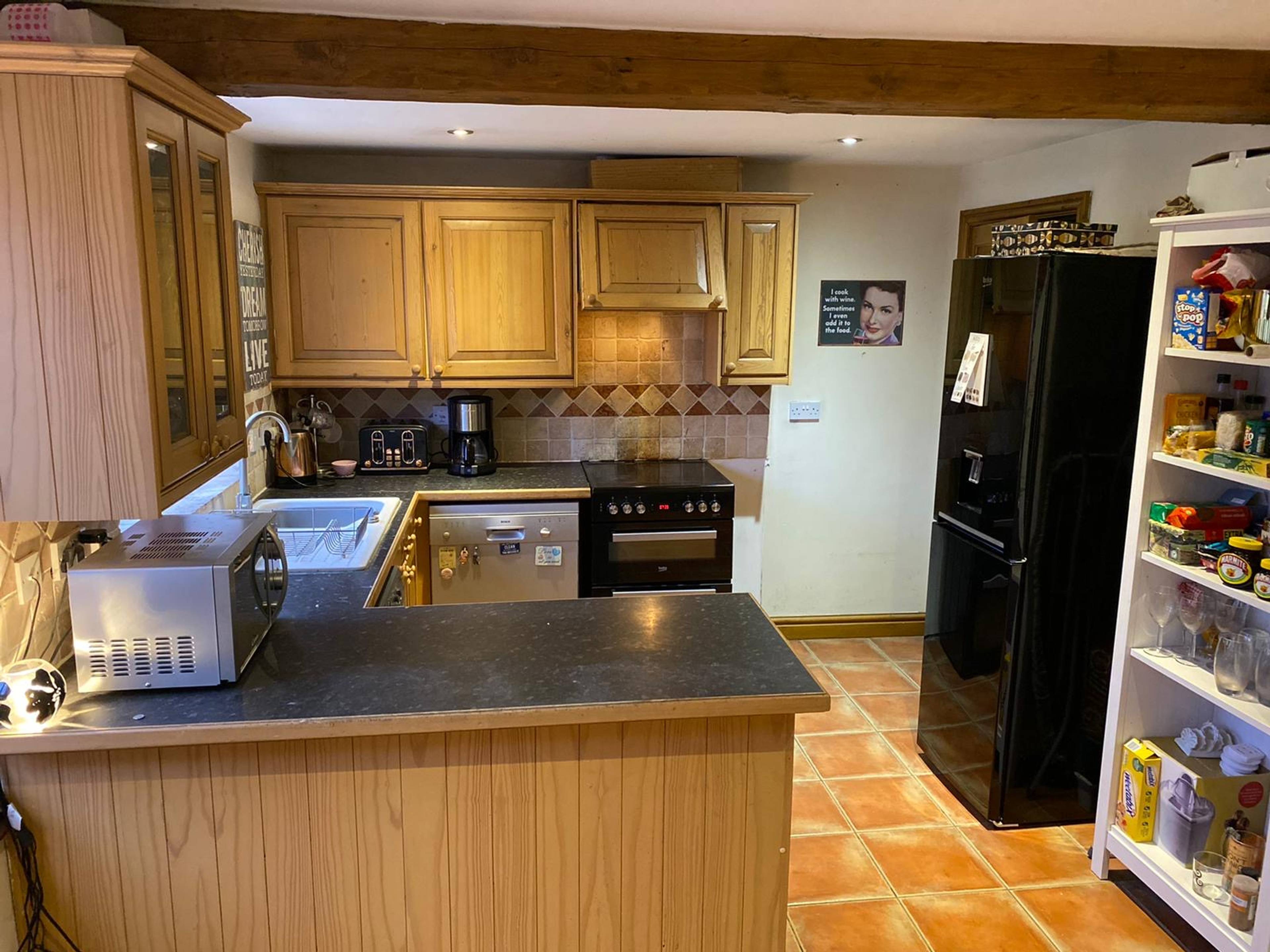 Kitchen/Breakfast