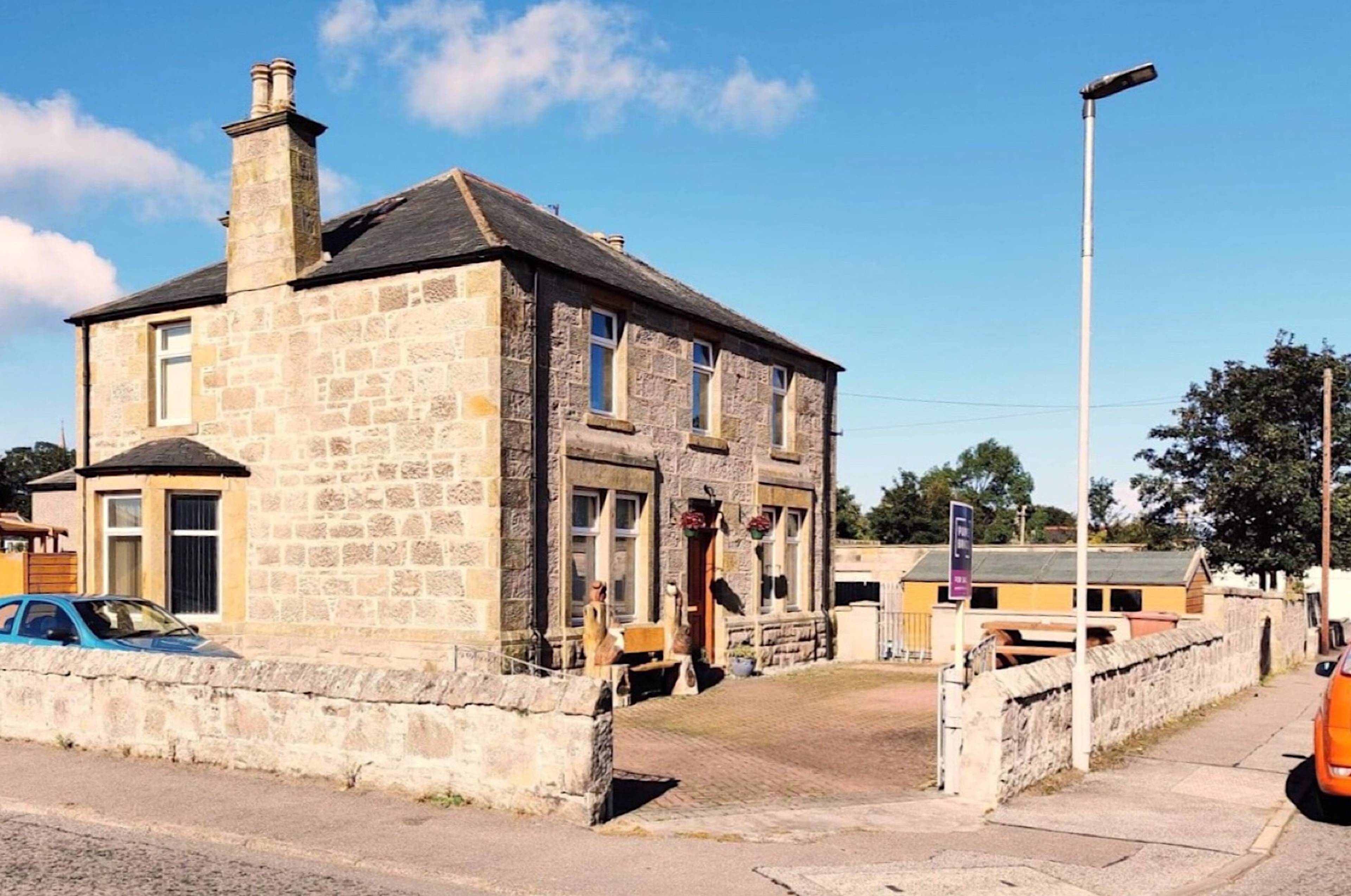 View Of The Property