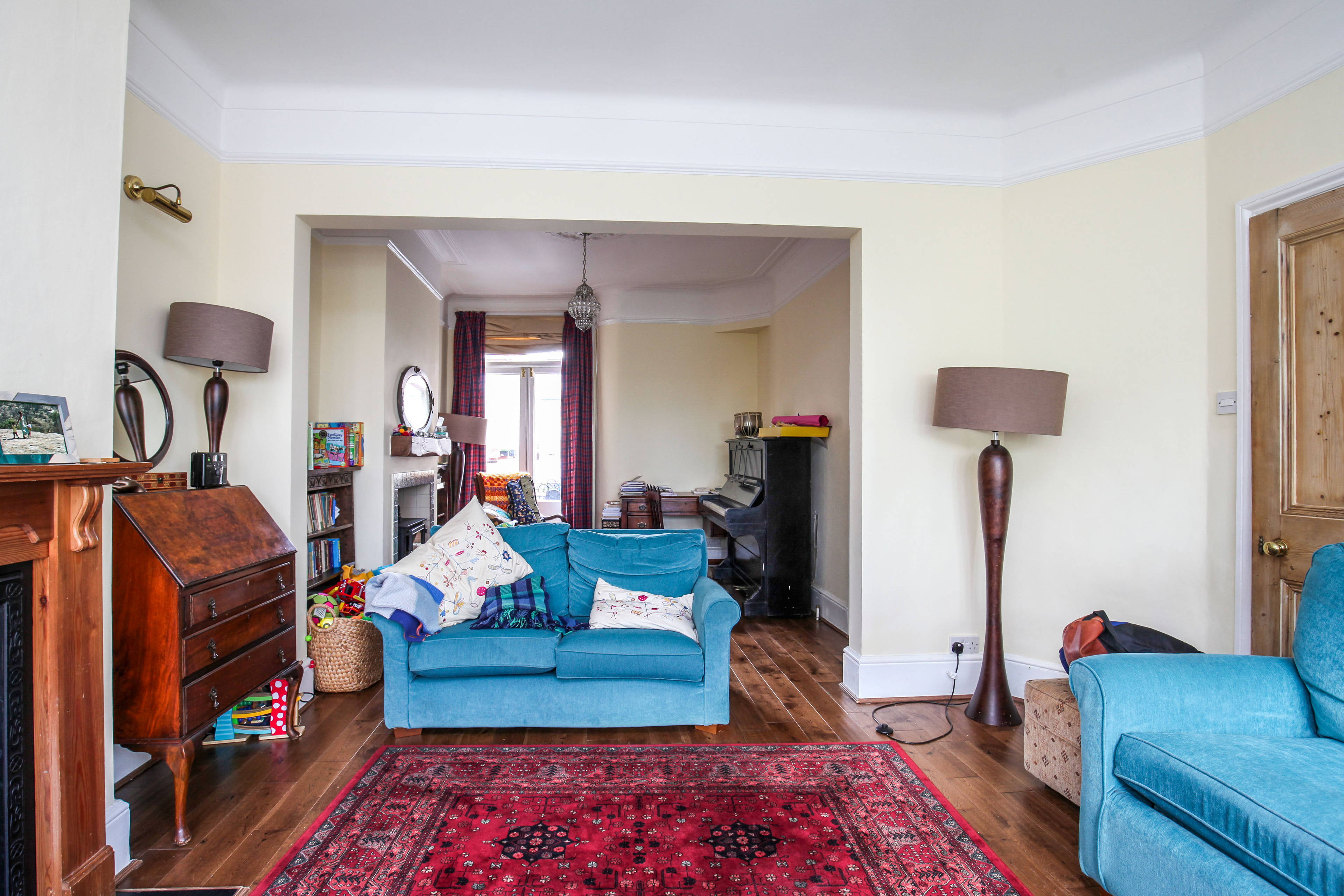 Reception Room