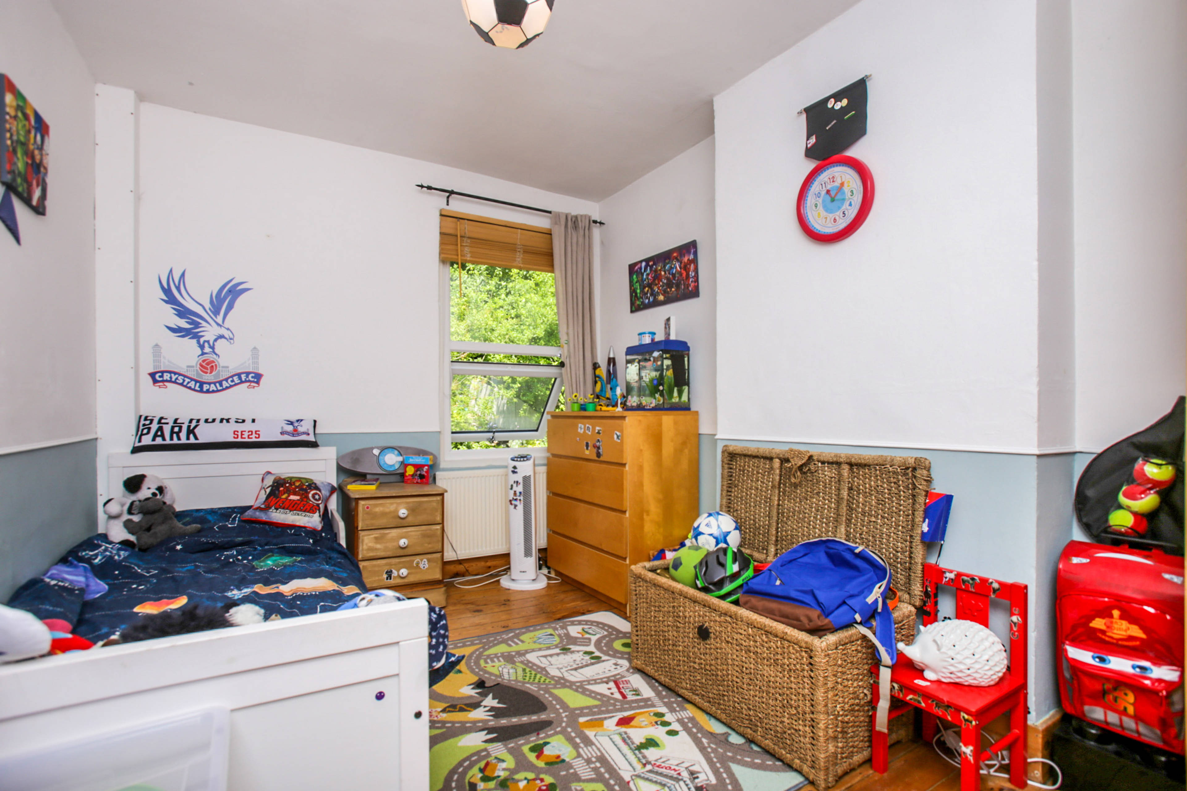 Bedroom