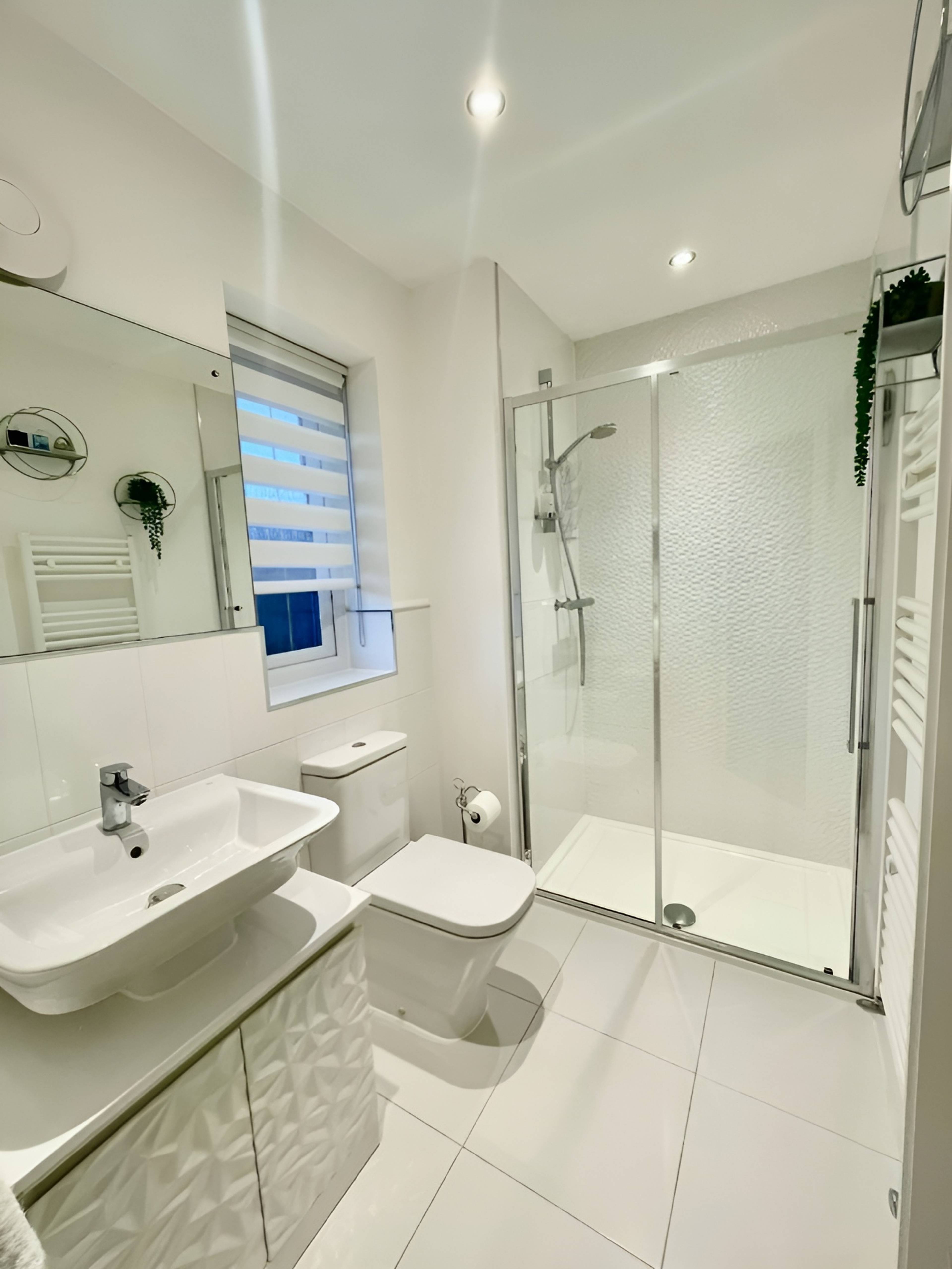 Master En-suite