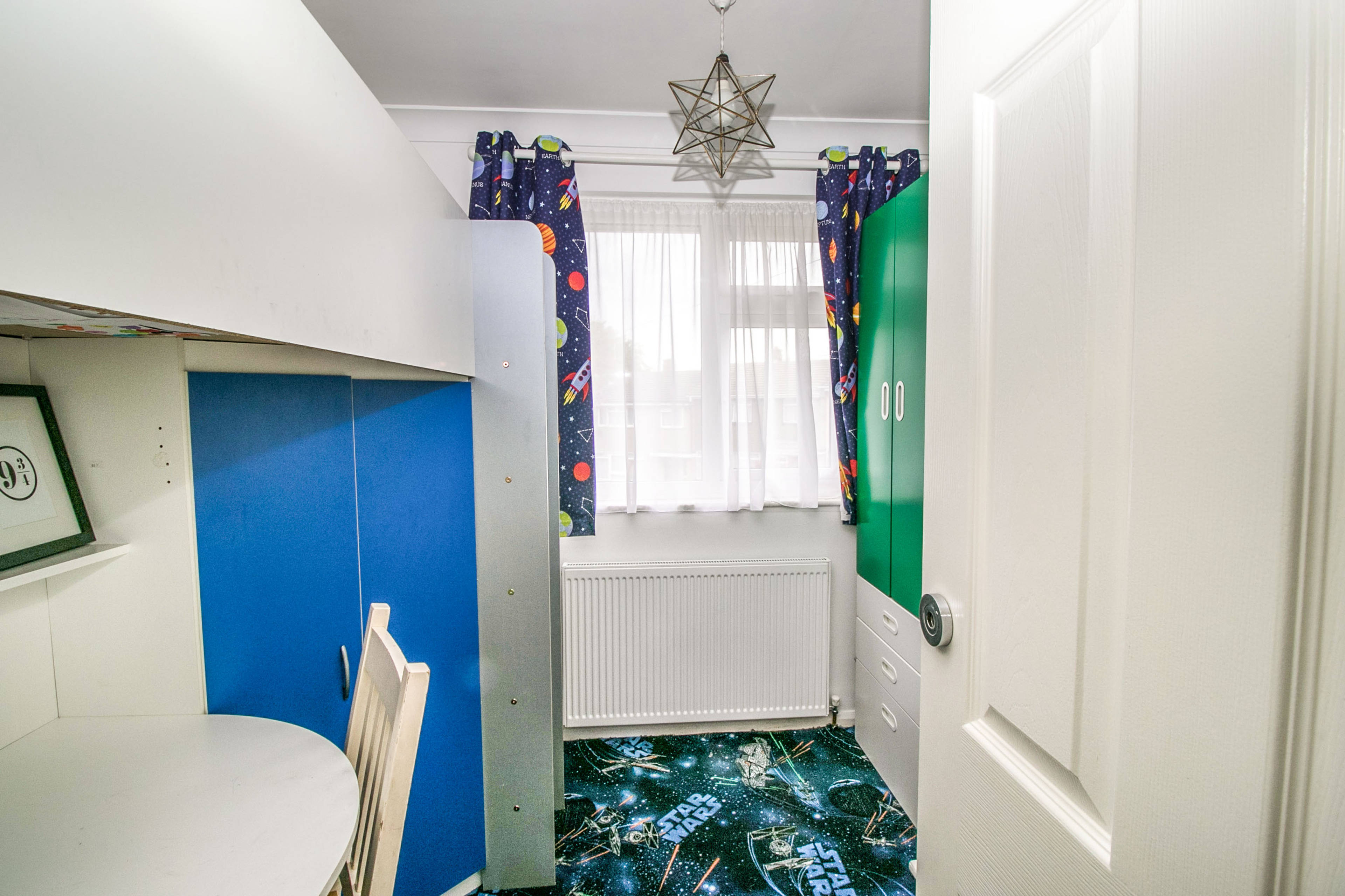 Bedroom