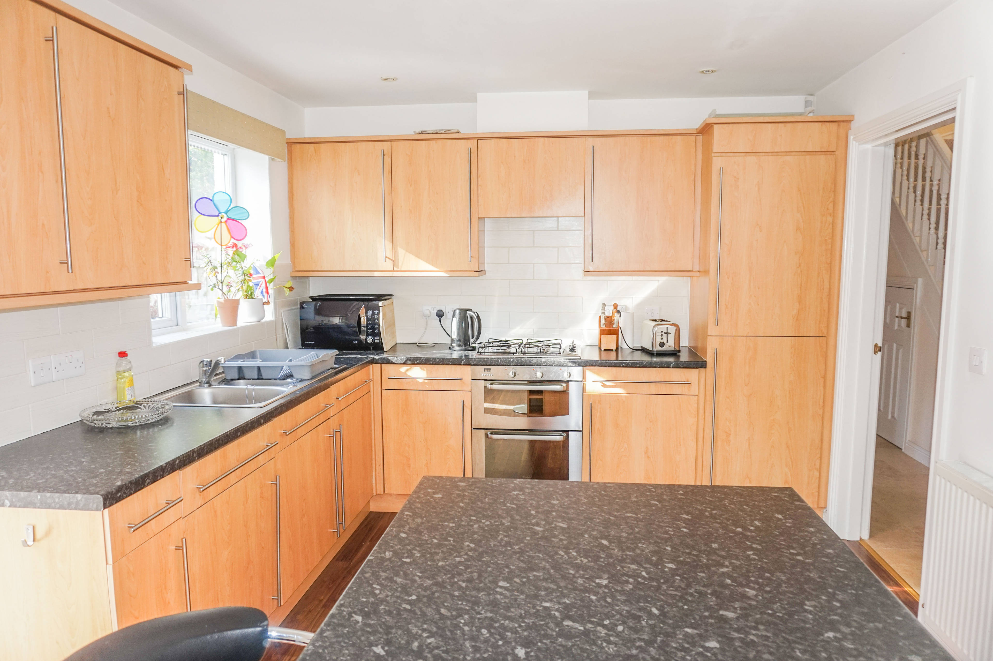 Kitchen/Breakfast