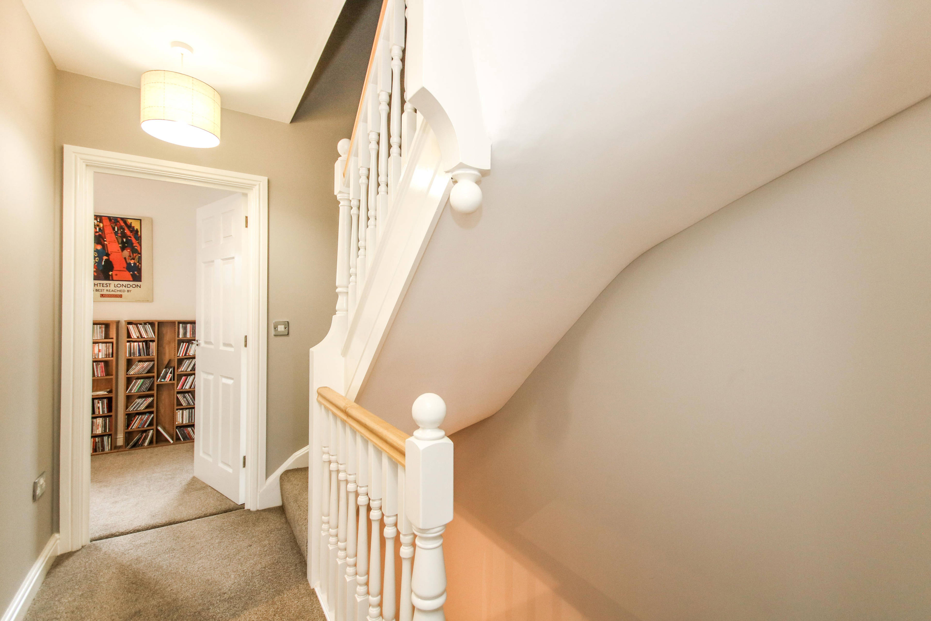 First Floor Landing