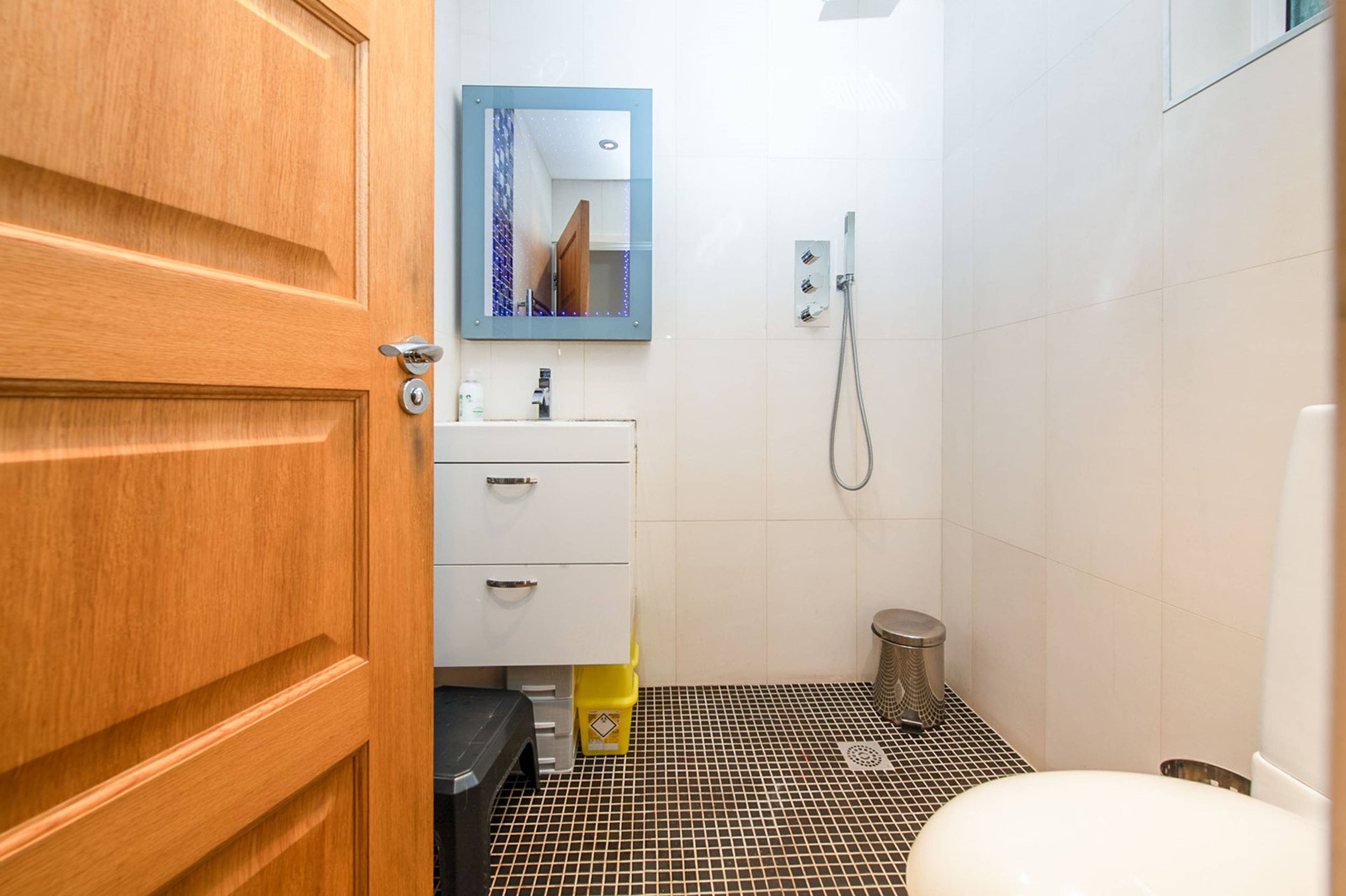 Wet Room