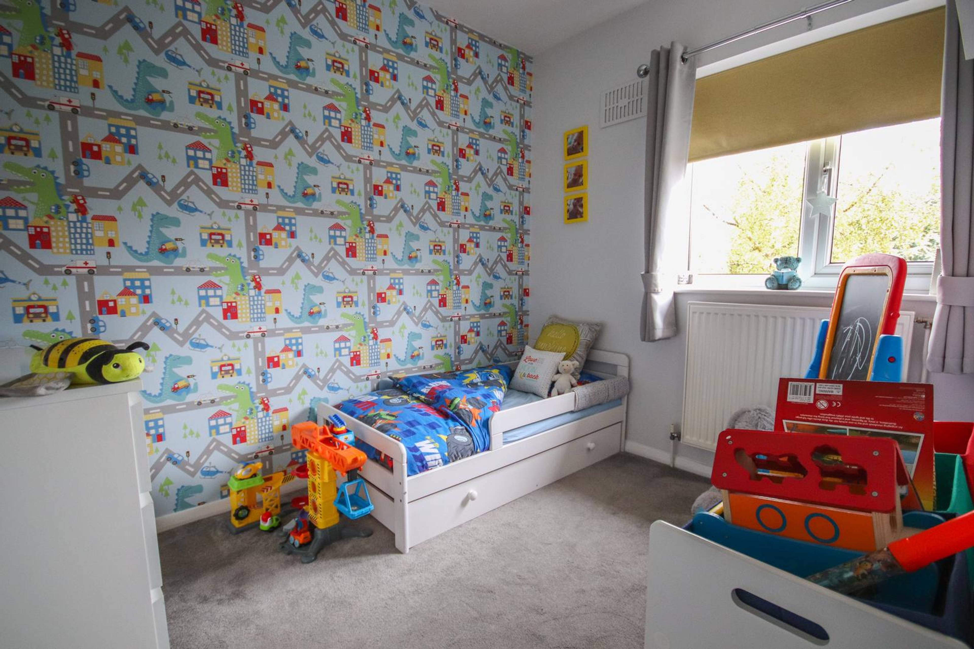 Bedroom Three