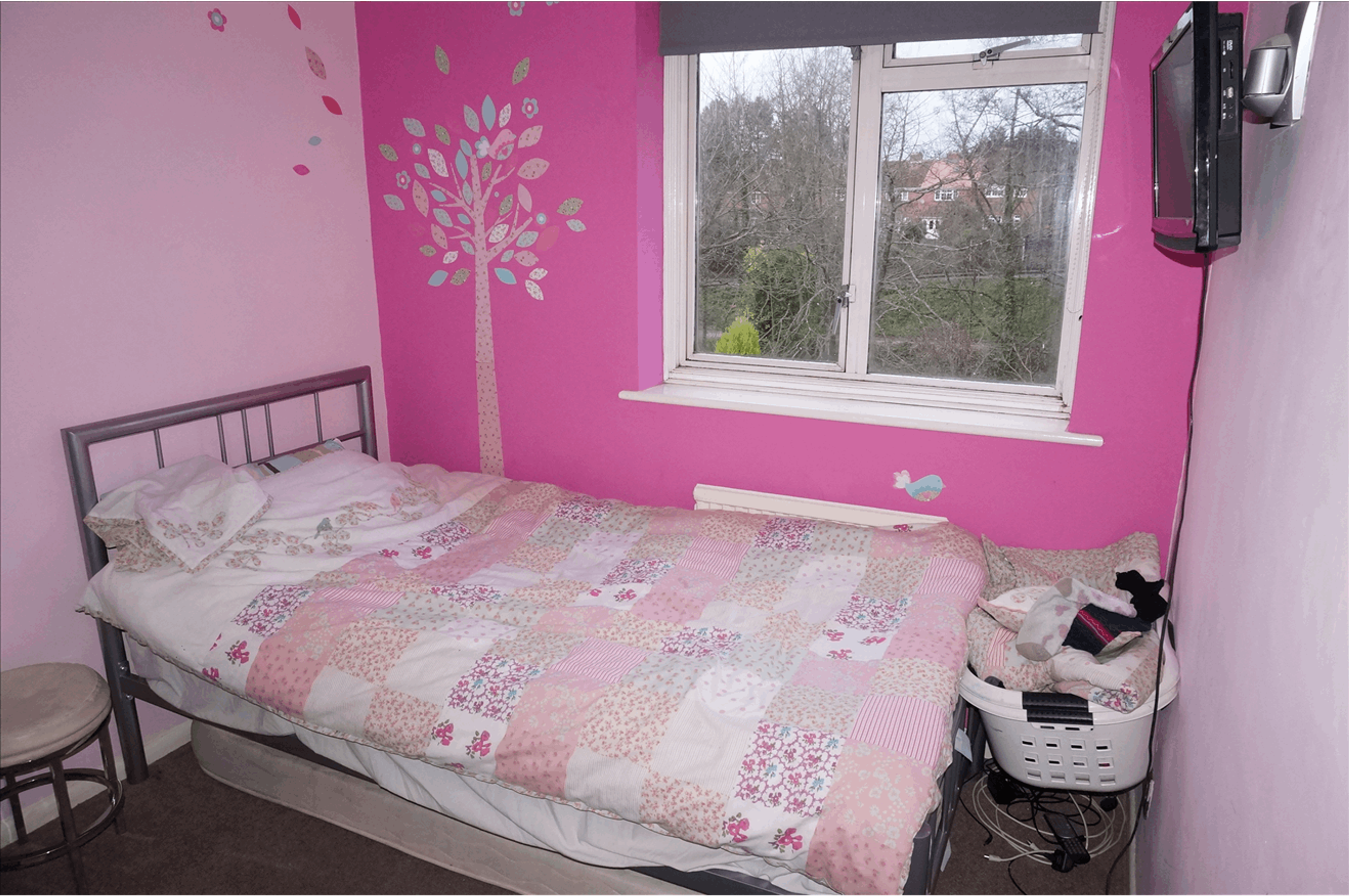 Bedroom Four