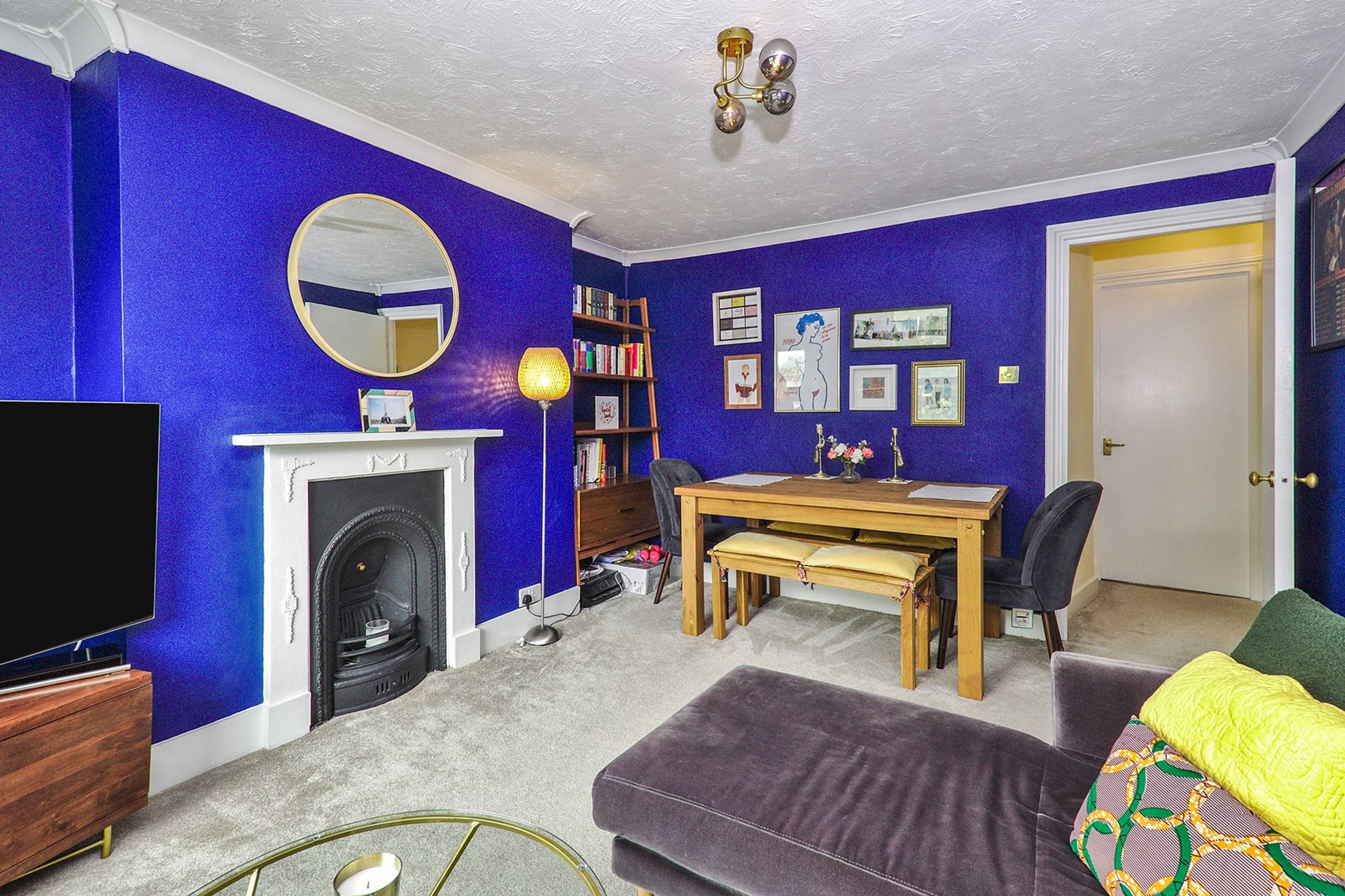 Reception Room
