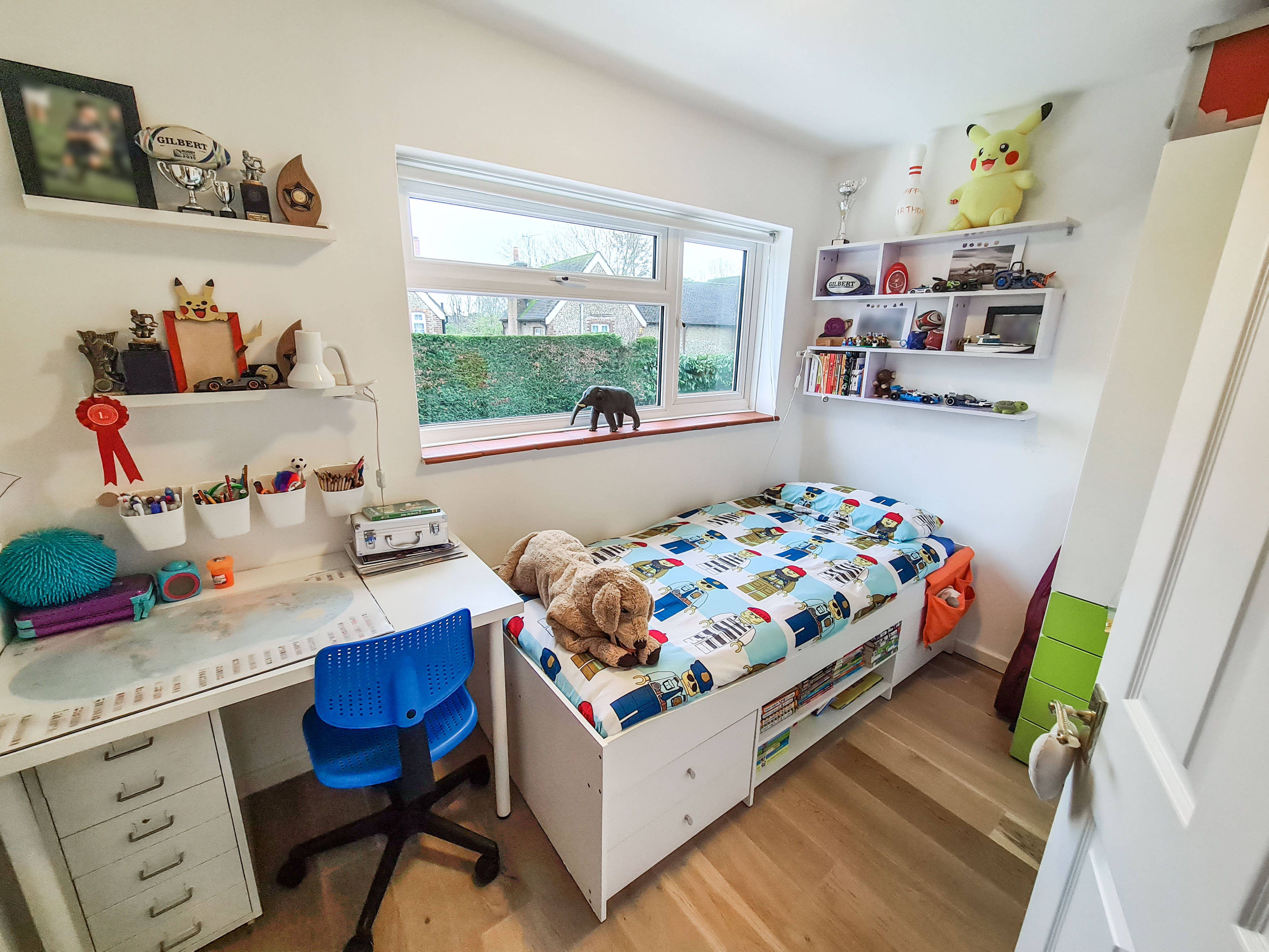 Bedroom Three