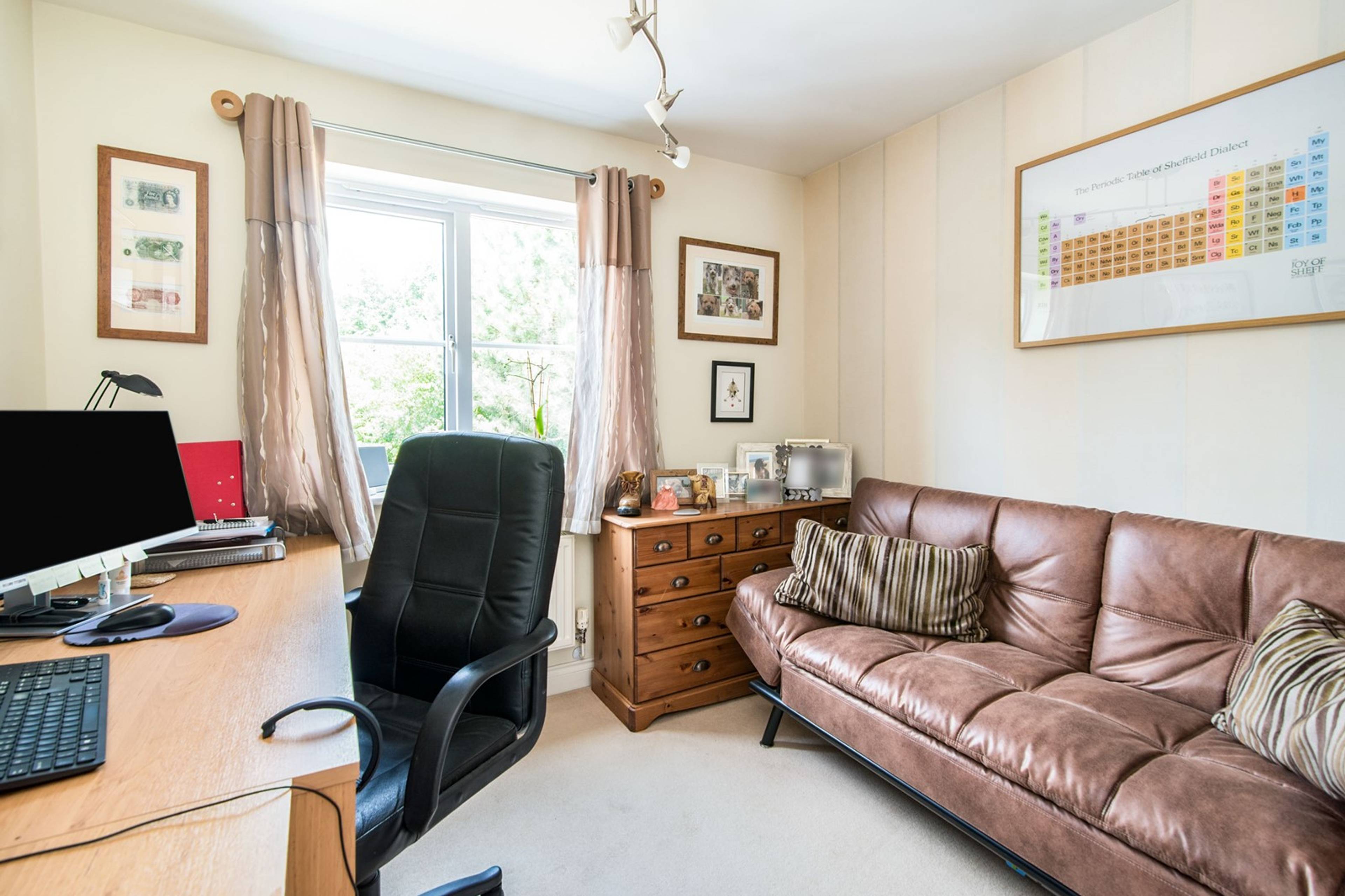 Bedroom Four
