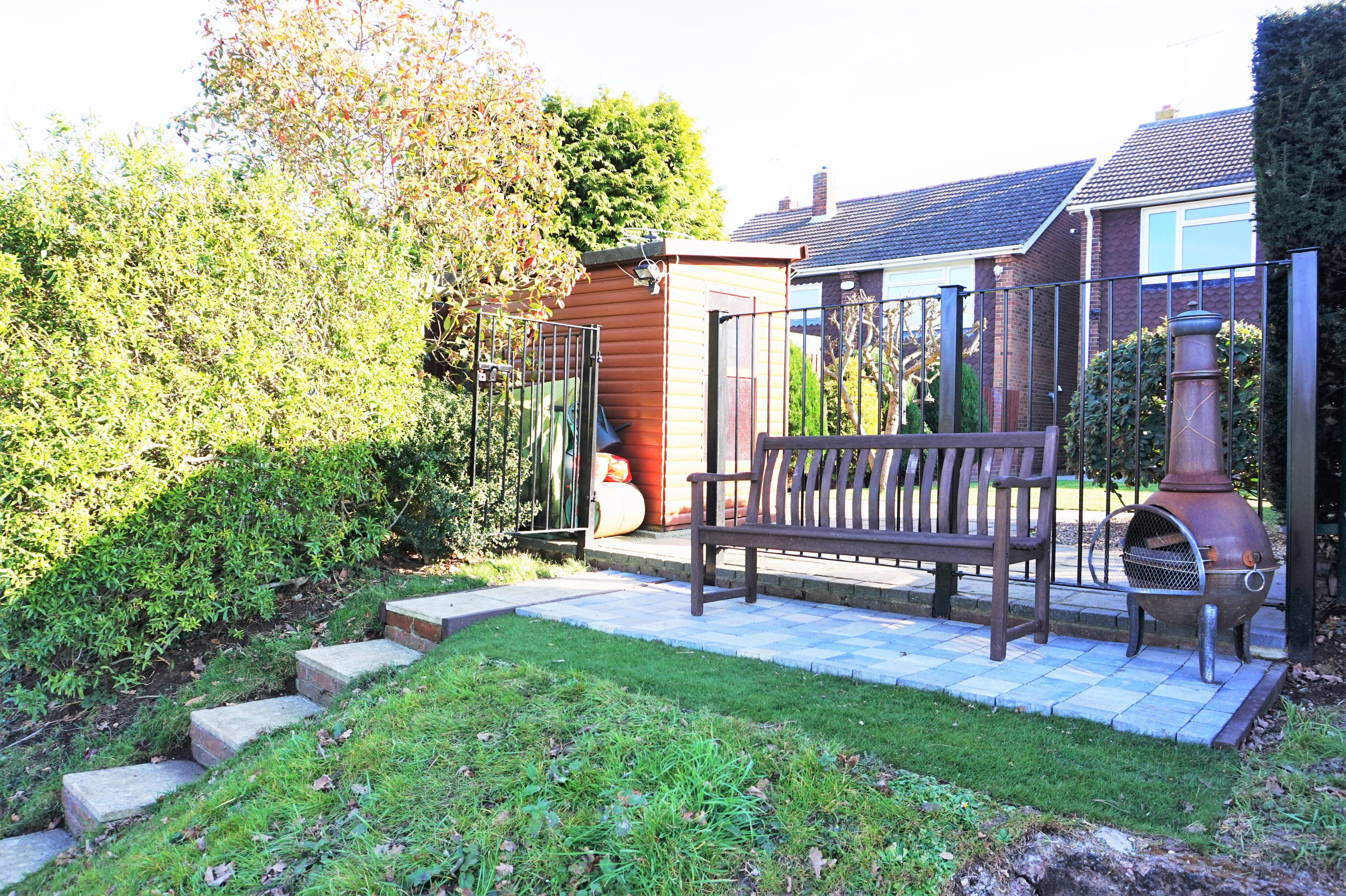 Site Rear