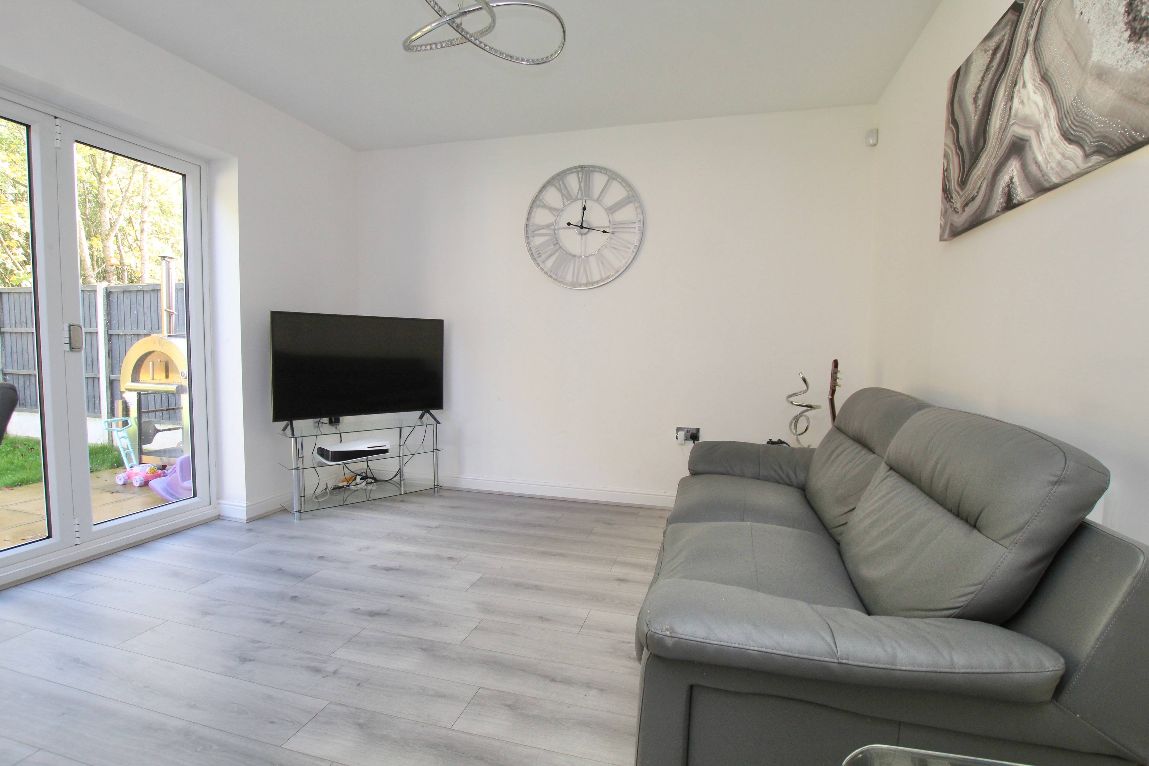 Kitchen/Family Room