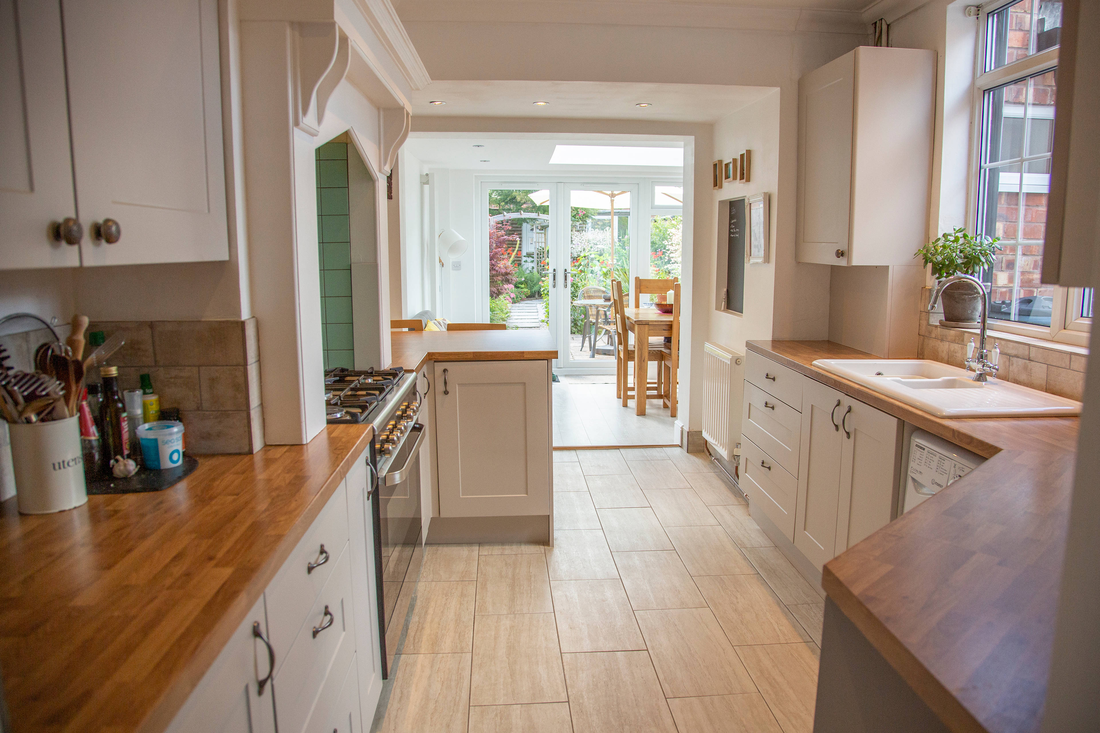 Kitchen/Family Room