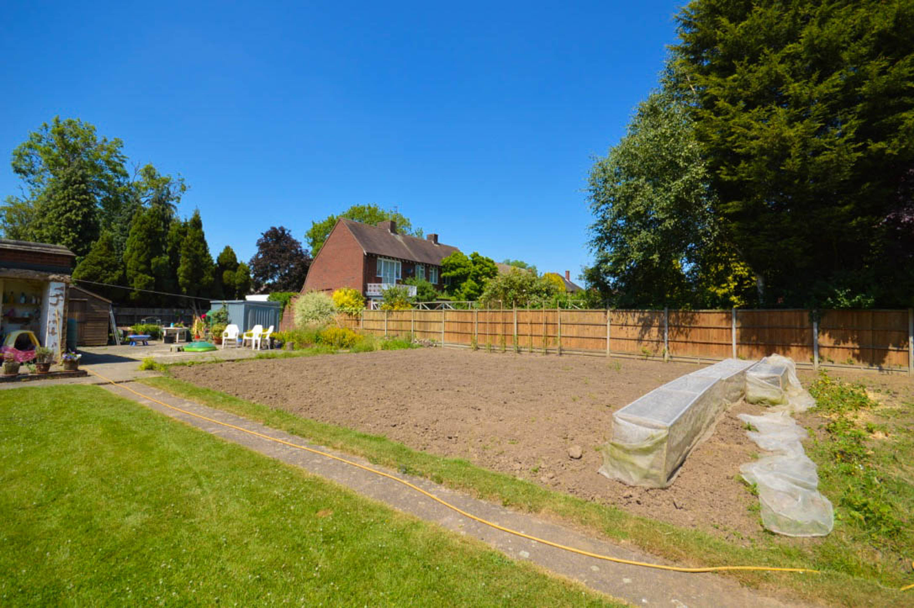 Plot of  Land