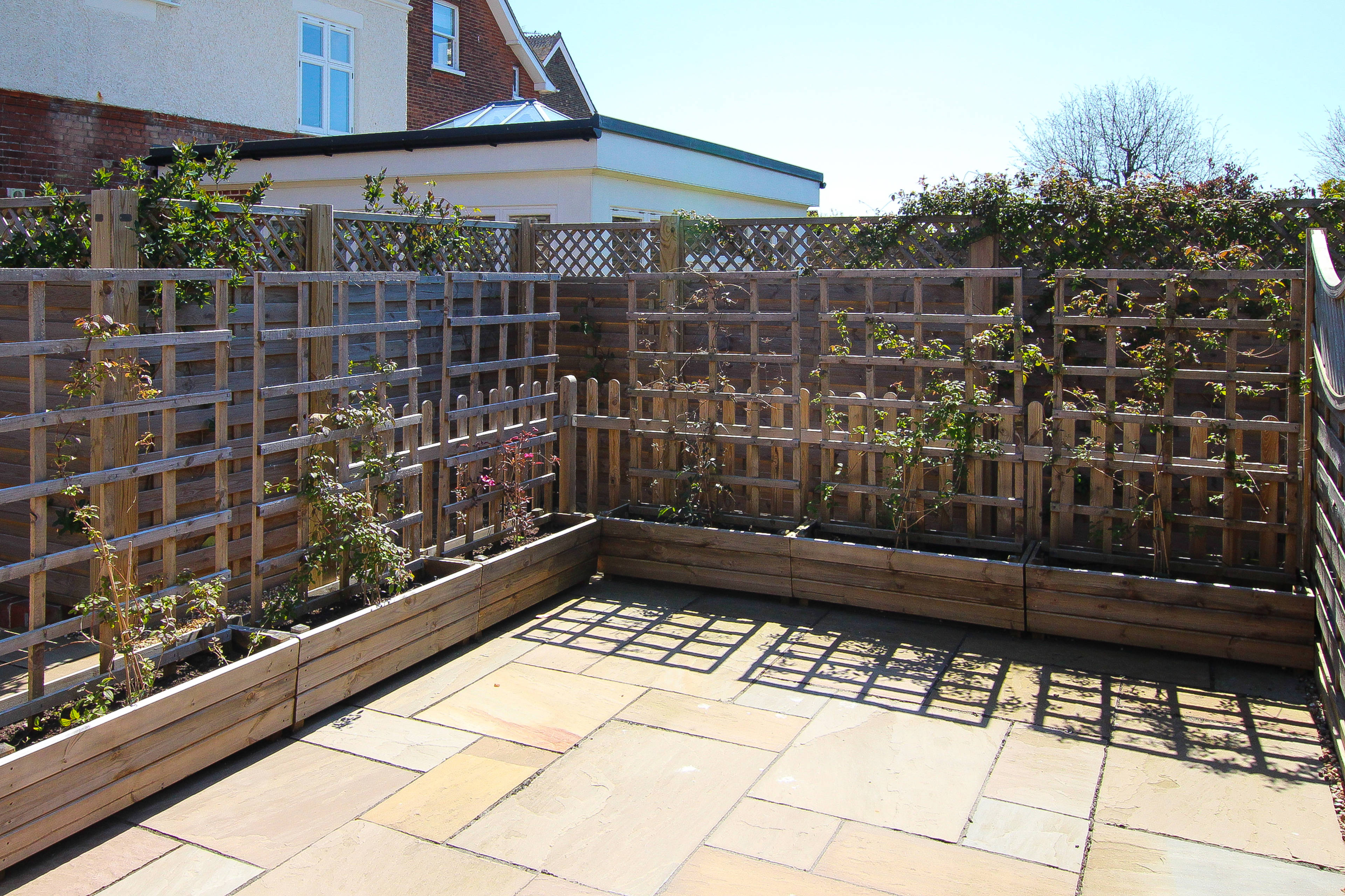 Courtyard